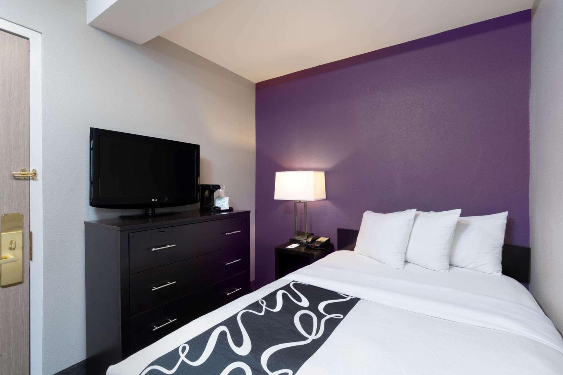 Double Room at La Quinta by Wyndham New York City Central Park in New York, NY