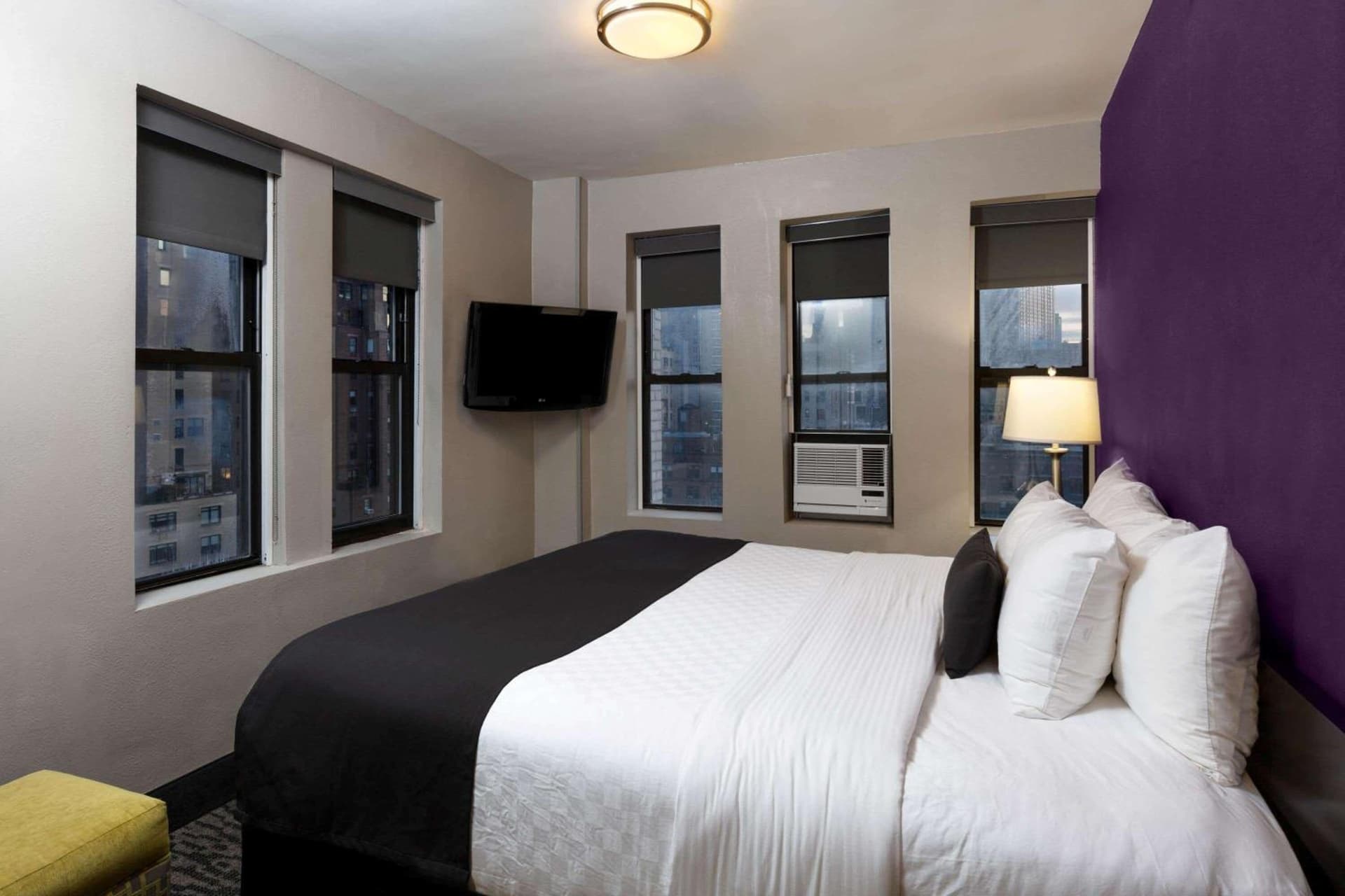 Queen Room - Non-Smoking at La Quinta by Wyndham New York City Central Park in New York, NY