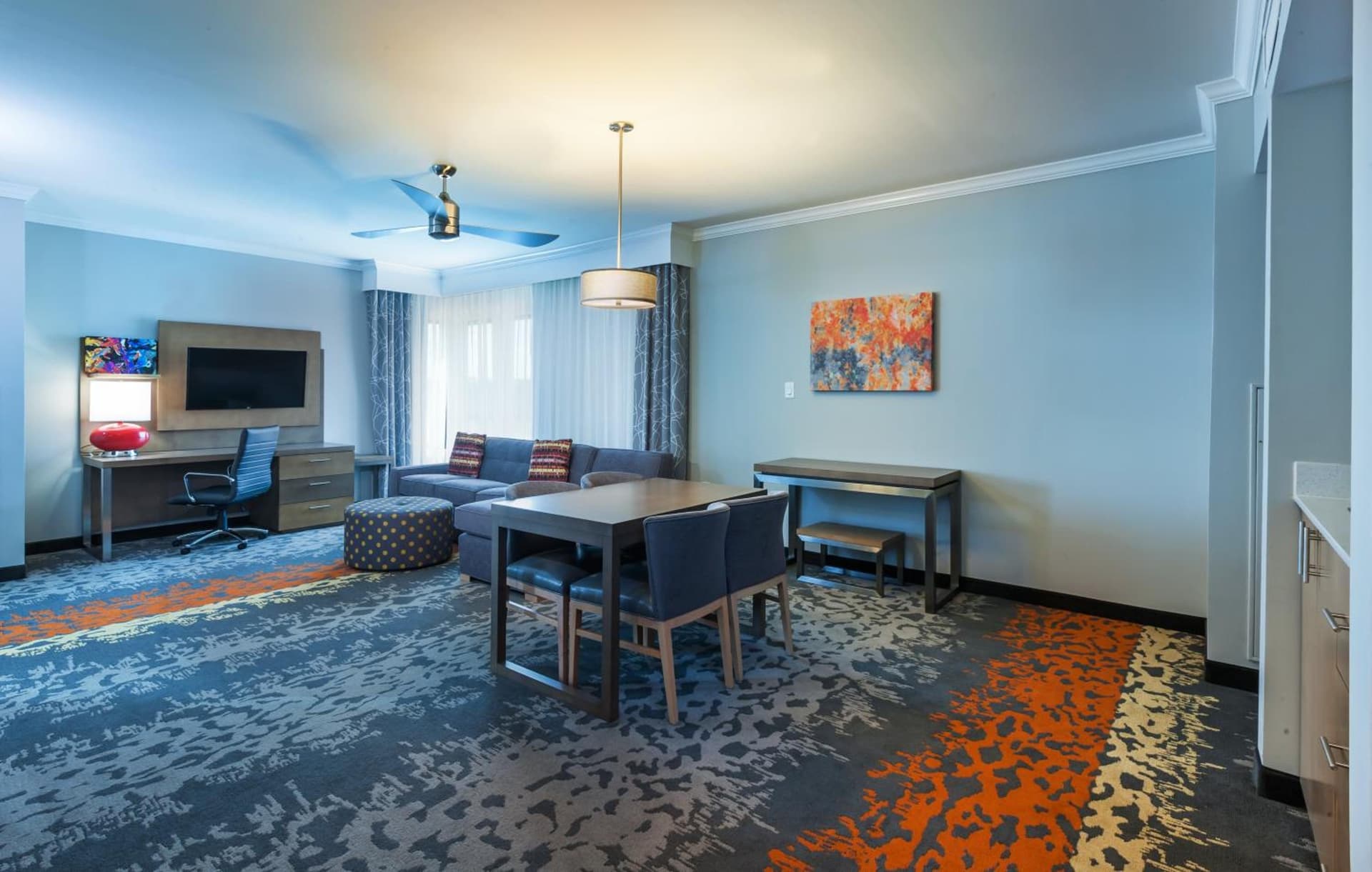 Standard Room at Holiday Inn Houston NE-Bush Airport Area by IHG in Humble, TX