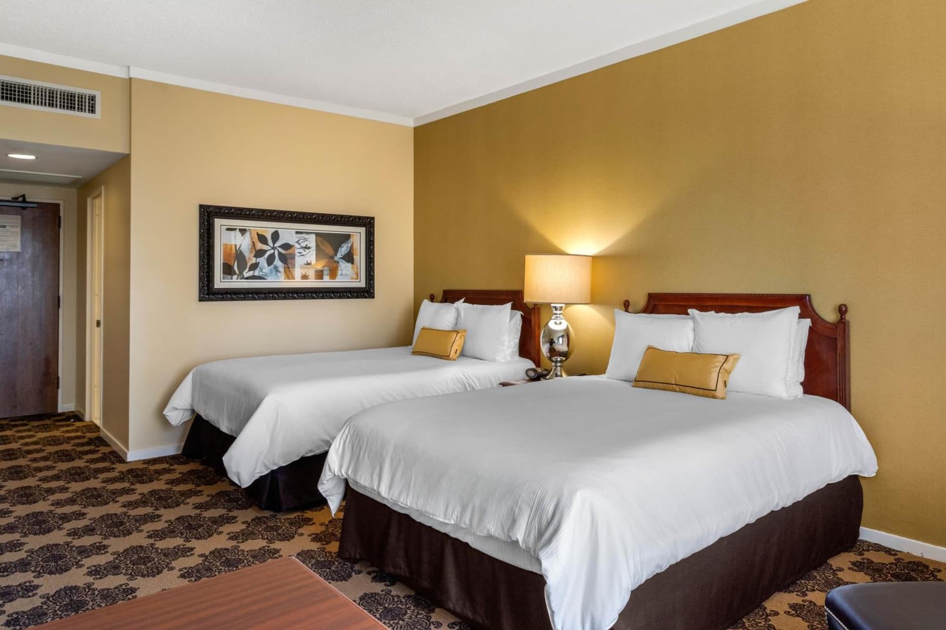 Premier Room Poolview - 2 Queen Beds at Omni Houston Hotel in Houston, TX