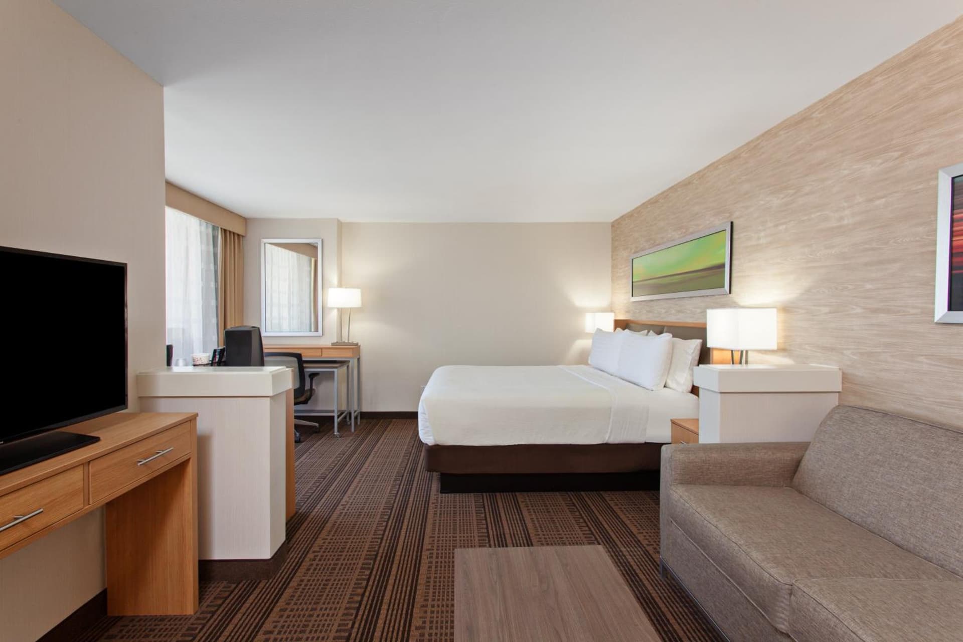 King Suite at Holiday Inn Diamond Bar - Pomona by IHG in Diamond Bar, CA