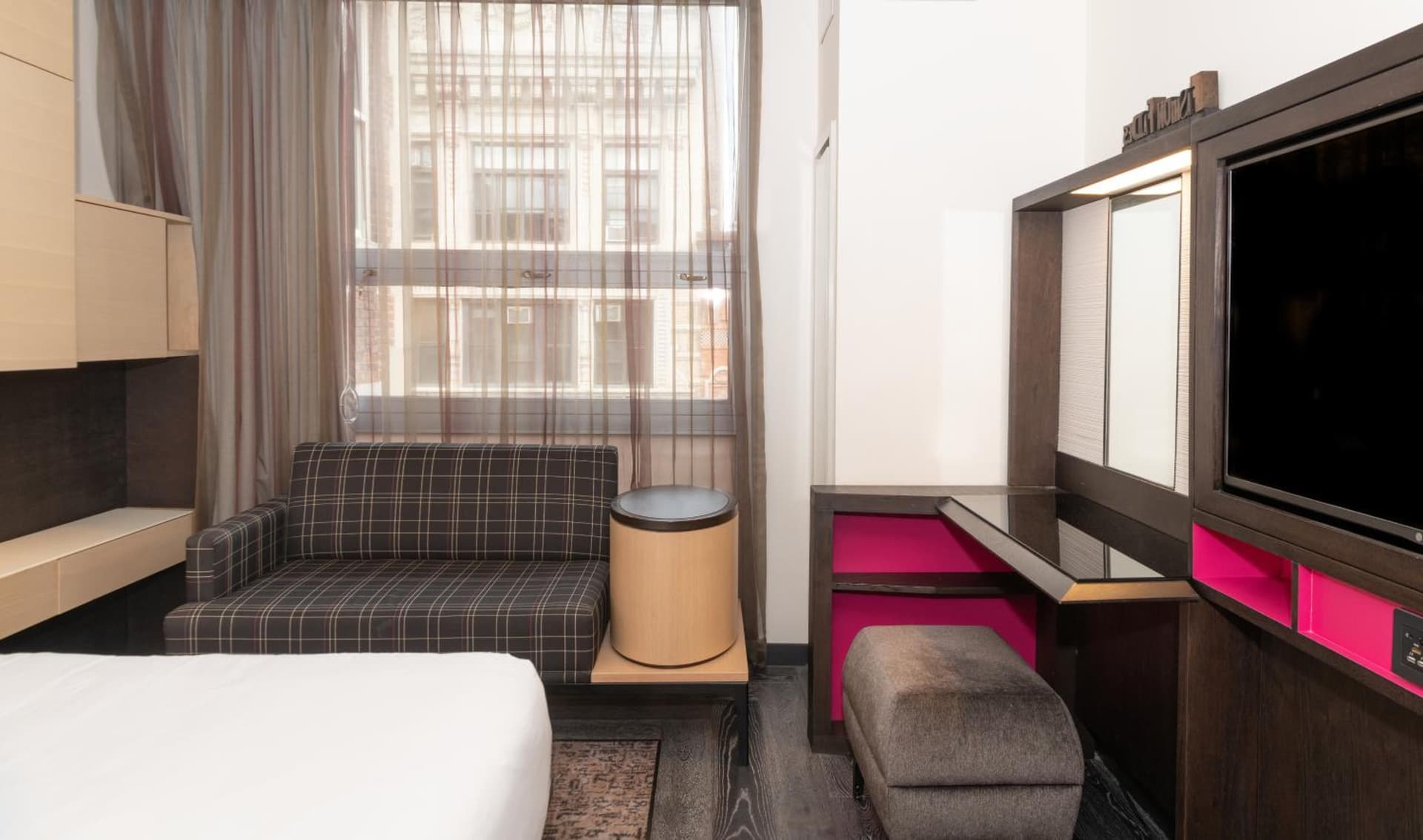 King Room with City View at Hyatt Herald Square New York in New York, NY