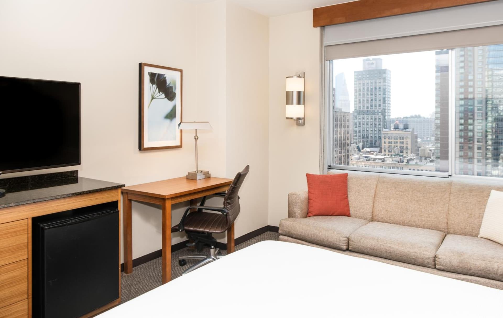 King Room - High Floor at Hyatt Place New York/Midtown-South in New York, NY