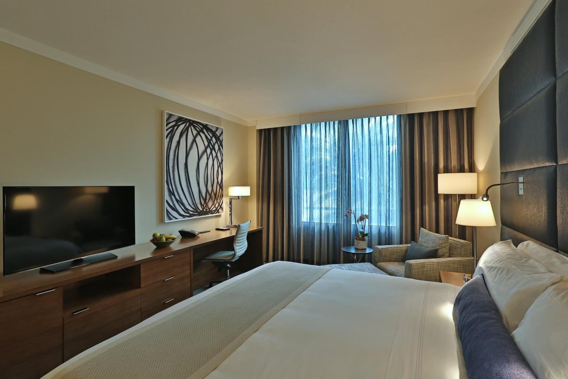 Classic King Room at InterContinental At Doral Miami by IHG in Miami, FL