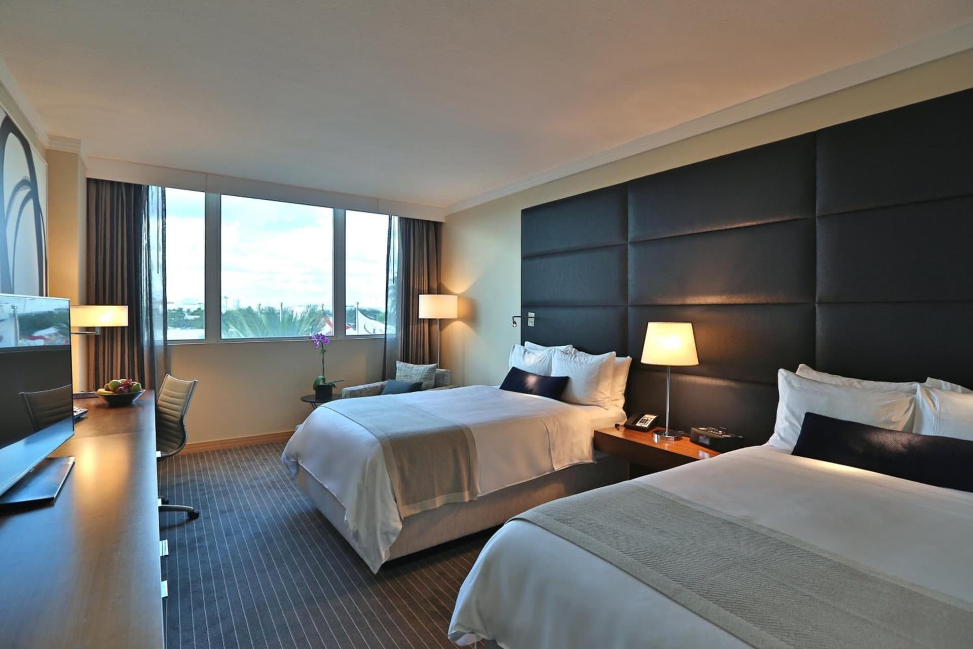 Classic Double Room with Two Double Beds at InterContinental At Doral Miami by IHG in Miami, FL