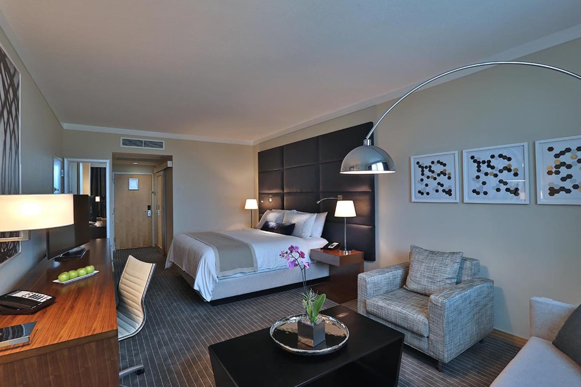 Premium King Room with Sofa Bed at InterContinental At Doral Miami by IHG in Miami, FL
