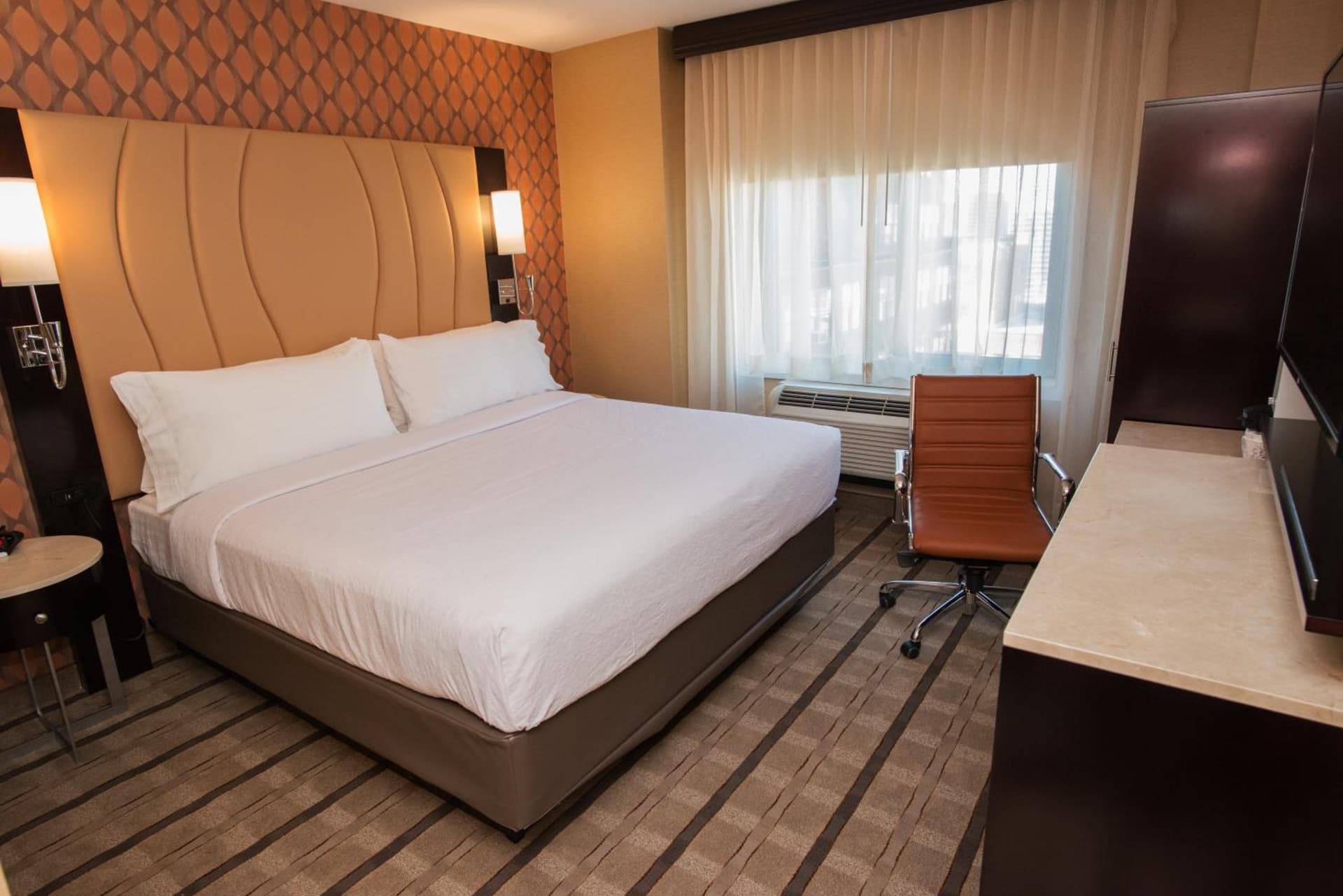 Standard King Room at Holiday Inn New York City - Times Square by IHG in New York, NY