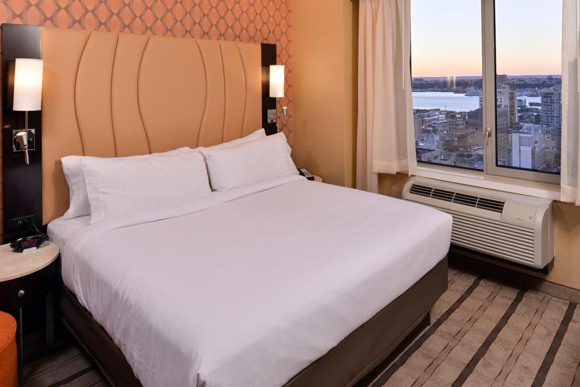 Premium King Room with City View at Holiday Inn New York City - Times Square by IHG in New York, NY