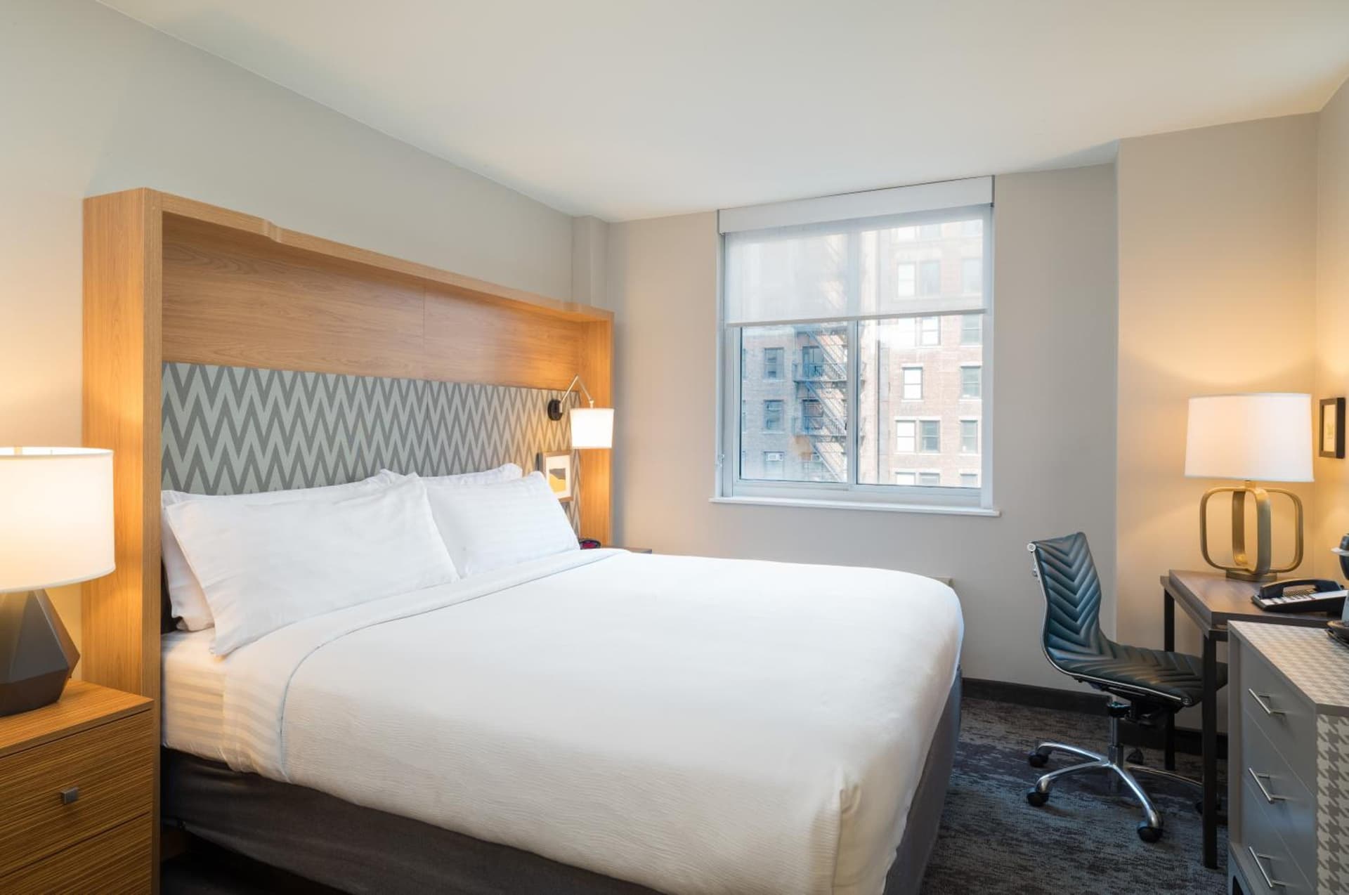 Executive King Room at Holiday Inn New York City - Wall Street by IHG in New York, NY
