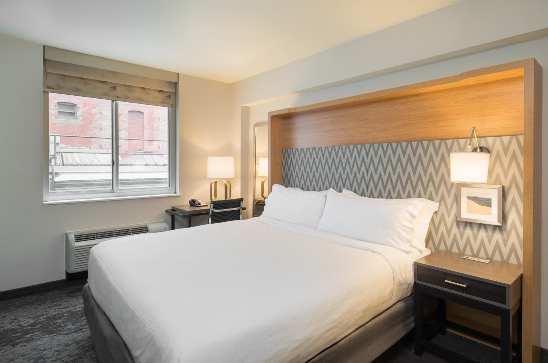 King Room at Holiday Inn New York City - Wall Street by IHG in New York, NY