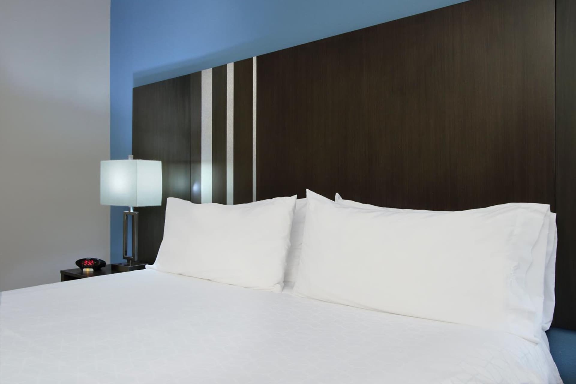 King Room - Mobility Access Tub - Non-Smoking at Holiday Inn Express and Suites Houston North - IAH Area by IHG in Houston, TX