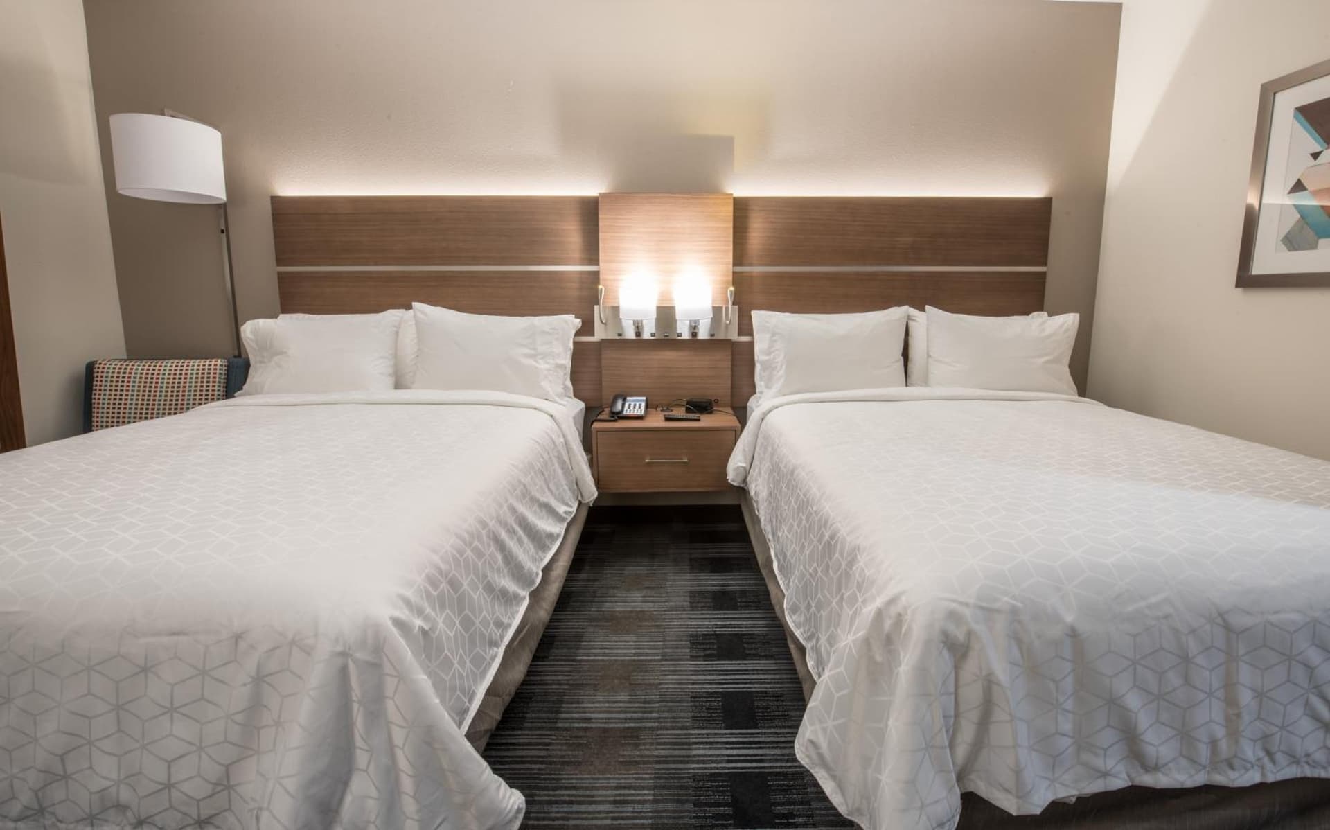 Standard Room with Two Queen Beds at Holiday Inn Express & Suites - Houston Westchase - Westheimer by IHG in Houston, TX