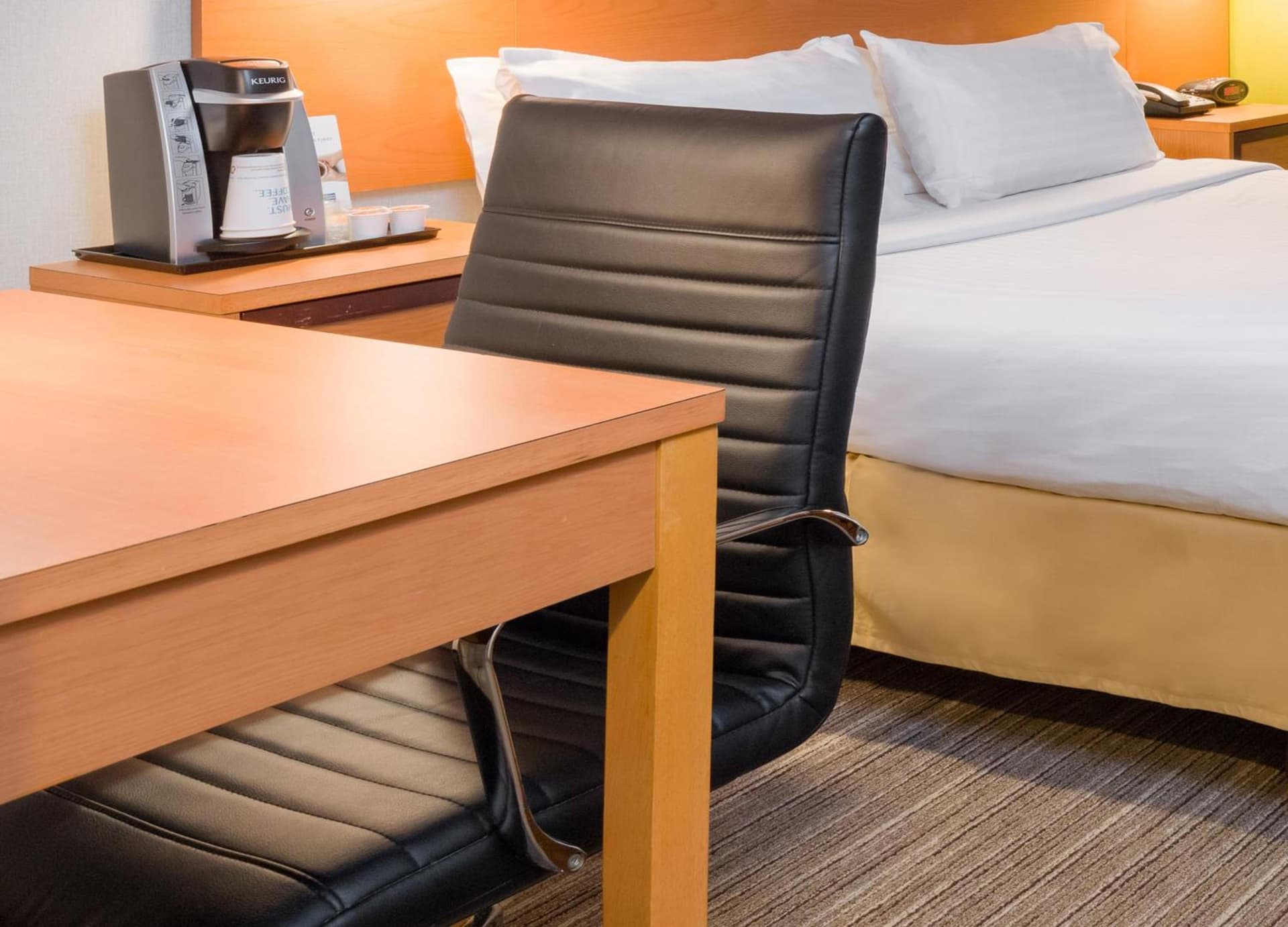Standard King Room with City View - High Floor at Holiday Inn Express - Times Square by IHG in New York, NY