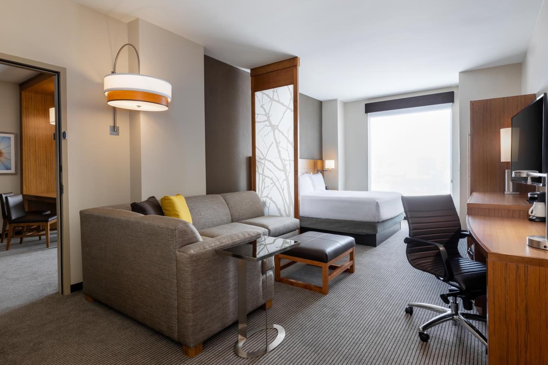 Specialty King Room at Hyatt Place Atlanta Centennial Park in Atlanta, GA