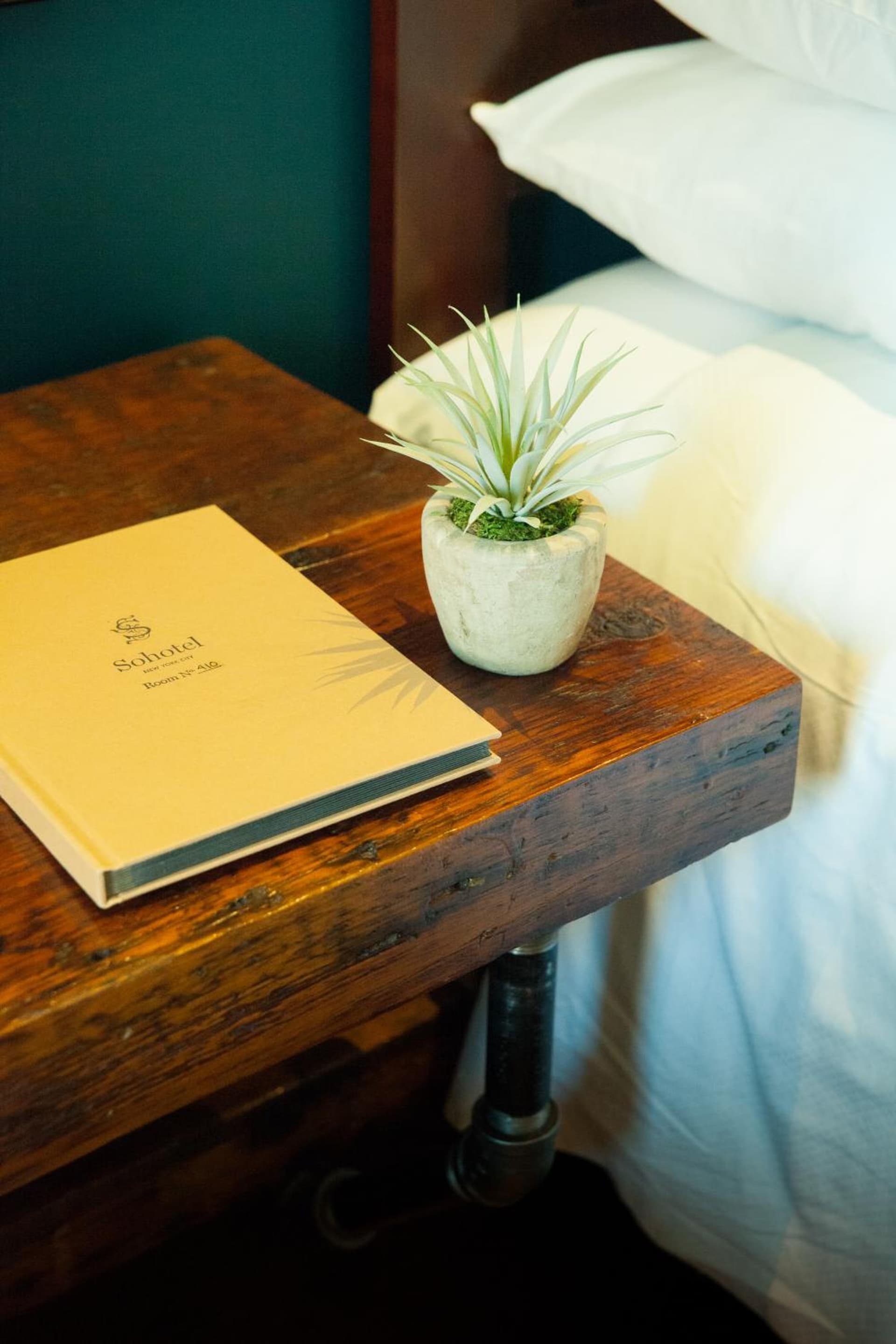 Deluxe Queen Room with Two Queen Beds at Sohotel in New York, NY