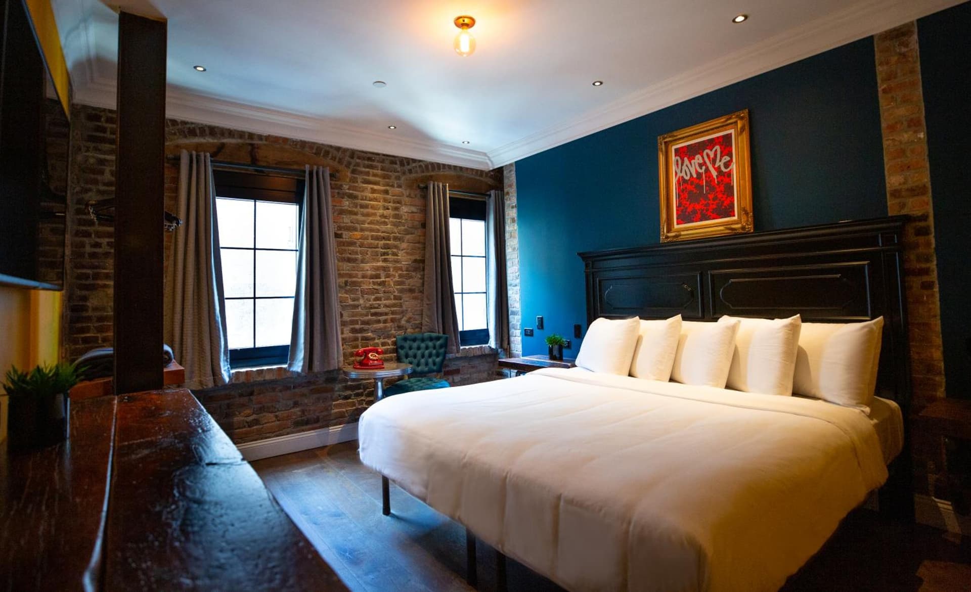 Premium King Room at Sohotel in New York, NY