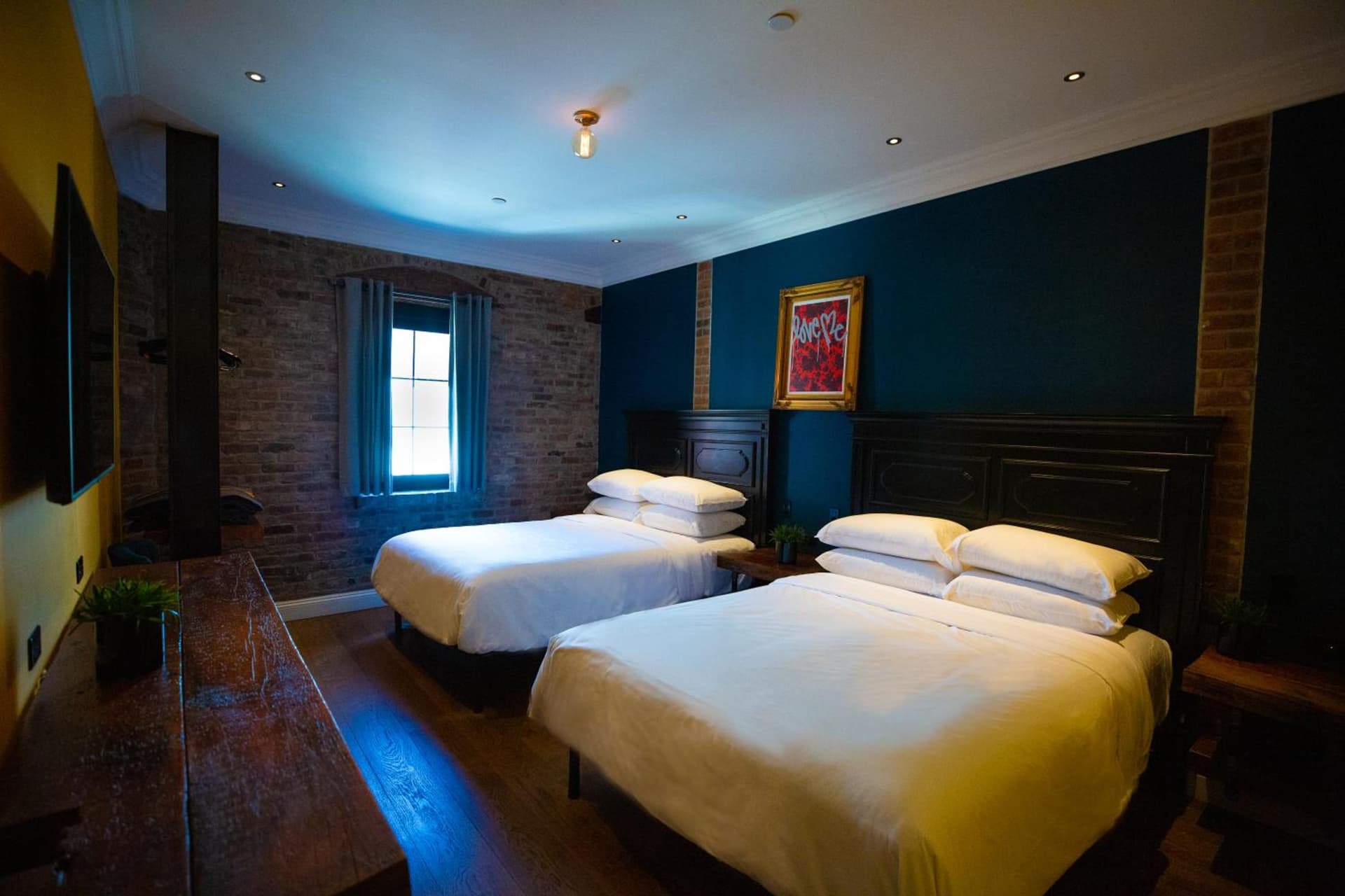 Premium Queen Room with Two Queen Beds at Sohotel in New York, NY