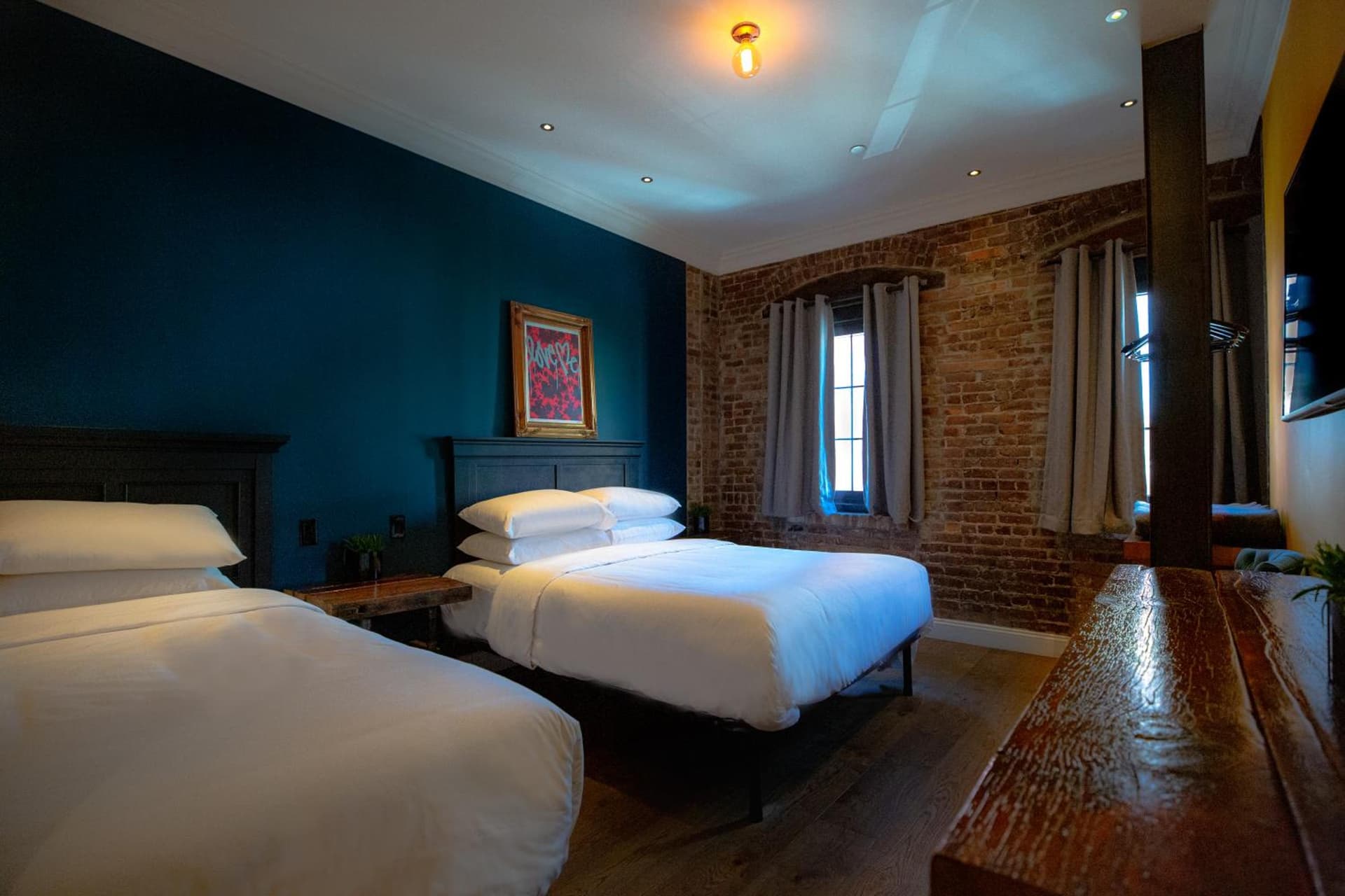 Premium Triple Room at Sohotel in New York, NY