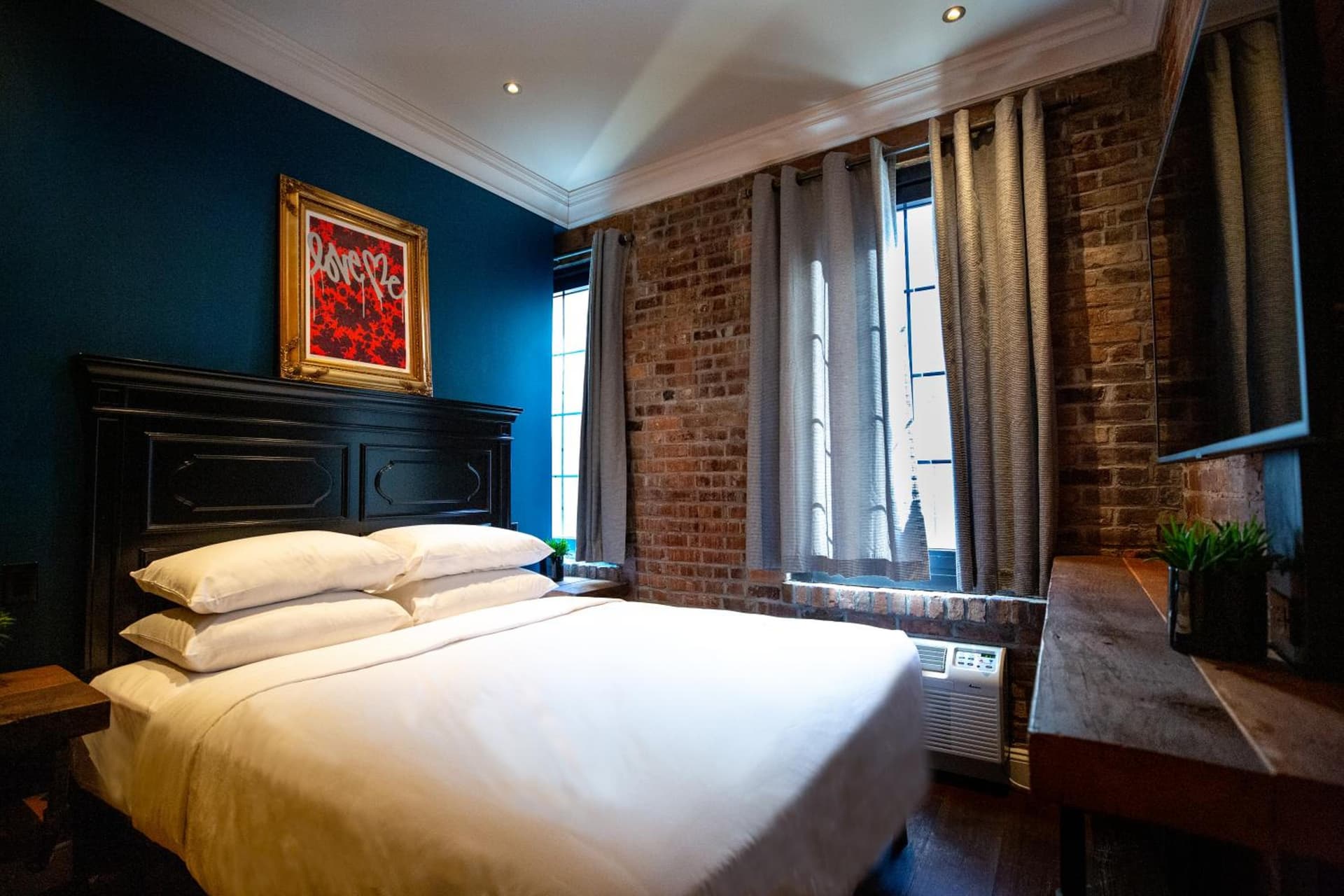 Deluxe Queen Room at Sohotel in New York, NY