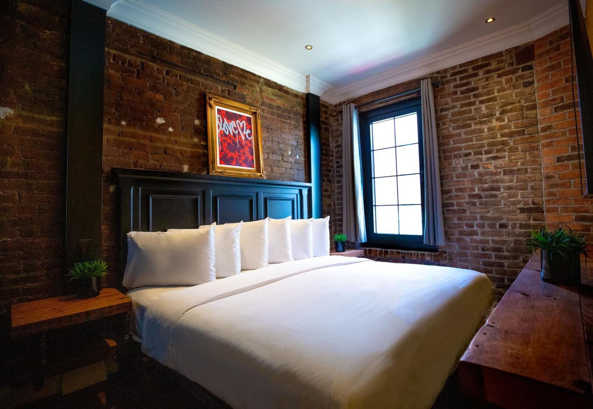Deluxe King Room at Sohotel in New York, NY