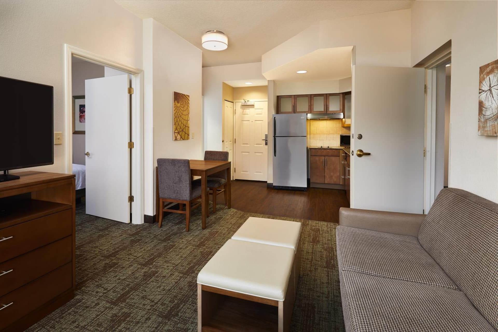 Two-Bedroom Suite at Staybridge Suites Orlando South by IHG in Orlando, FL