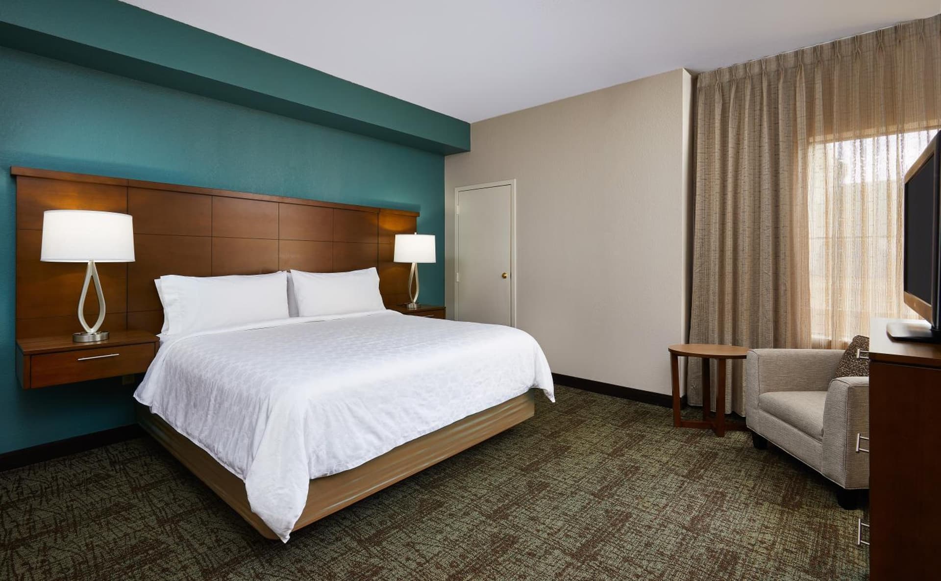 One-Bedroom King Suite with Sofa Bed at Staybridge Suites Orlando South by IHG in Orlando, FL