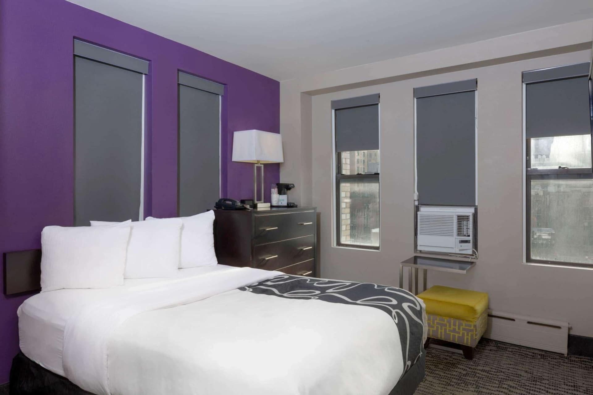 Deluxe Double Room - Mobility/Hearing Accessible - Non-Smoking at La Quinta by Wyndham New York City Central Park in New York, NY