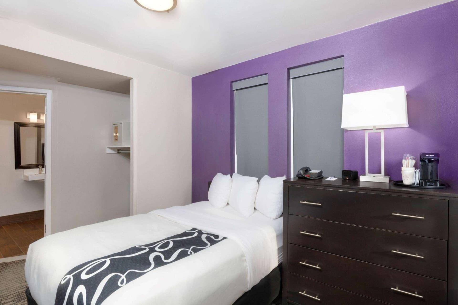 Double Room - Mobility/Hearing Accessible - Non-Smoking at La Quinta by Wyndham New York City Central Park in New York, NY