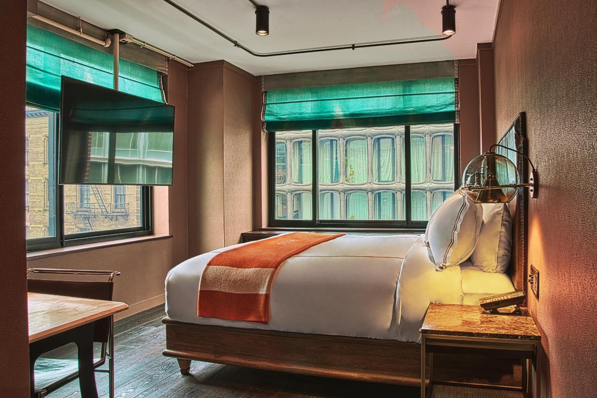 Deluxe Corner  at Soho Grand Hotel in New York, NY