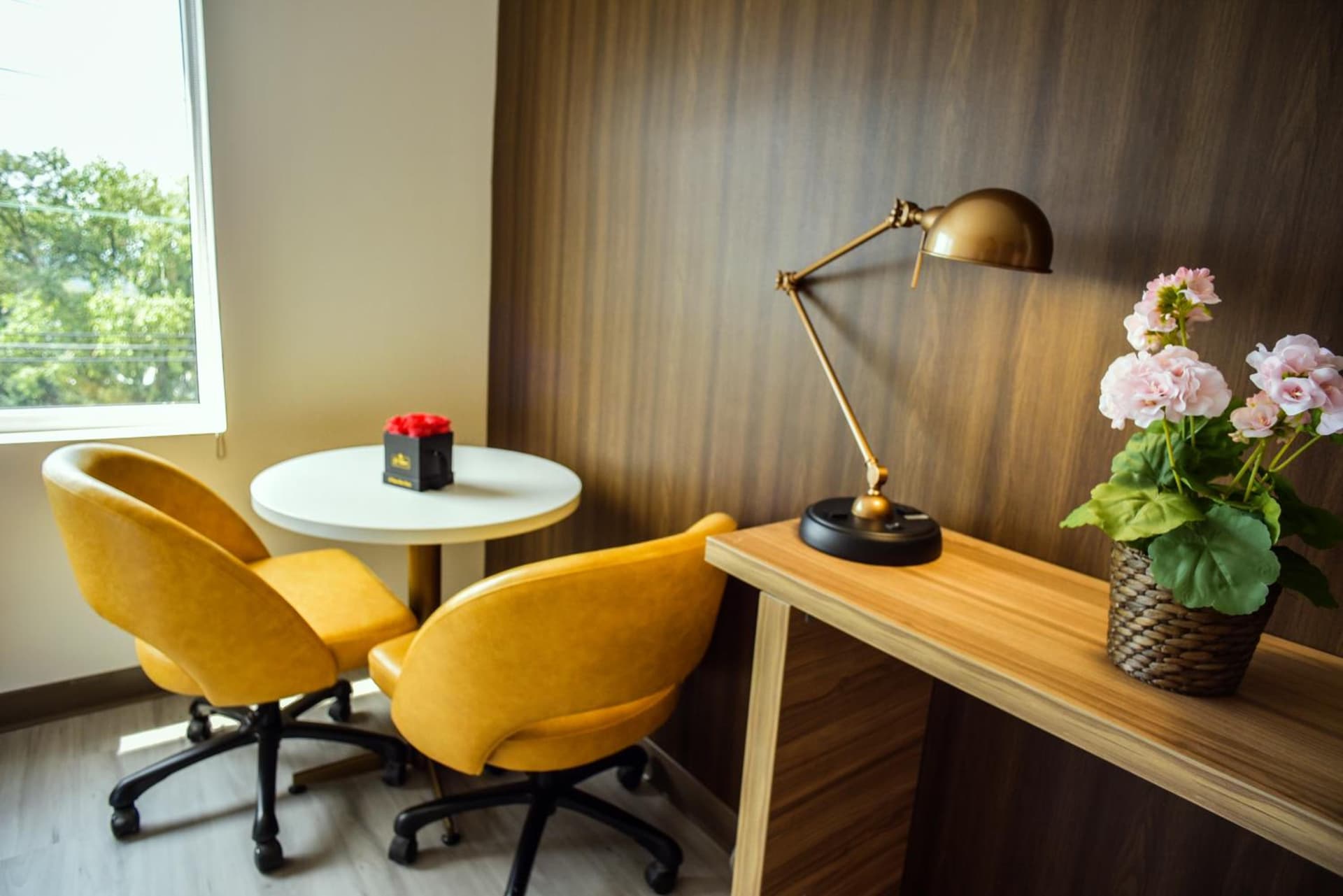 King Room - Mobility Access/Non-Smoking at Wyndham Garden North Bergen - Secaucus in North Bergen, NJ