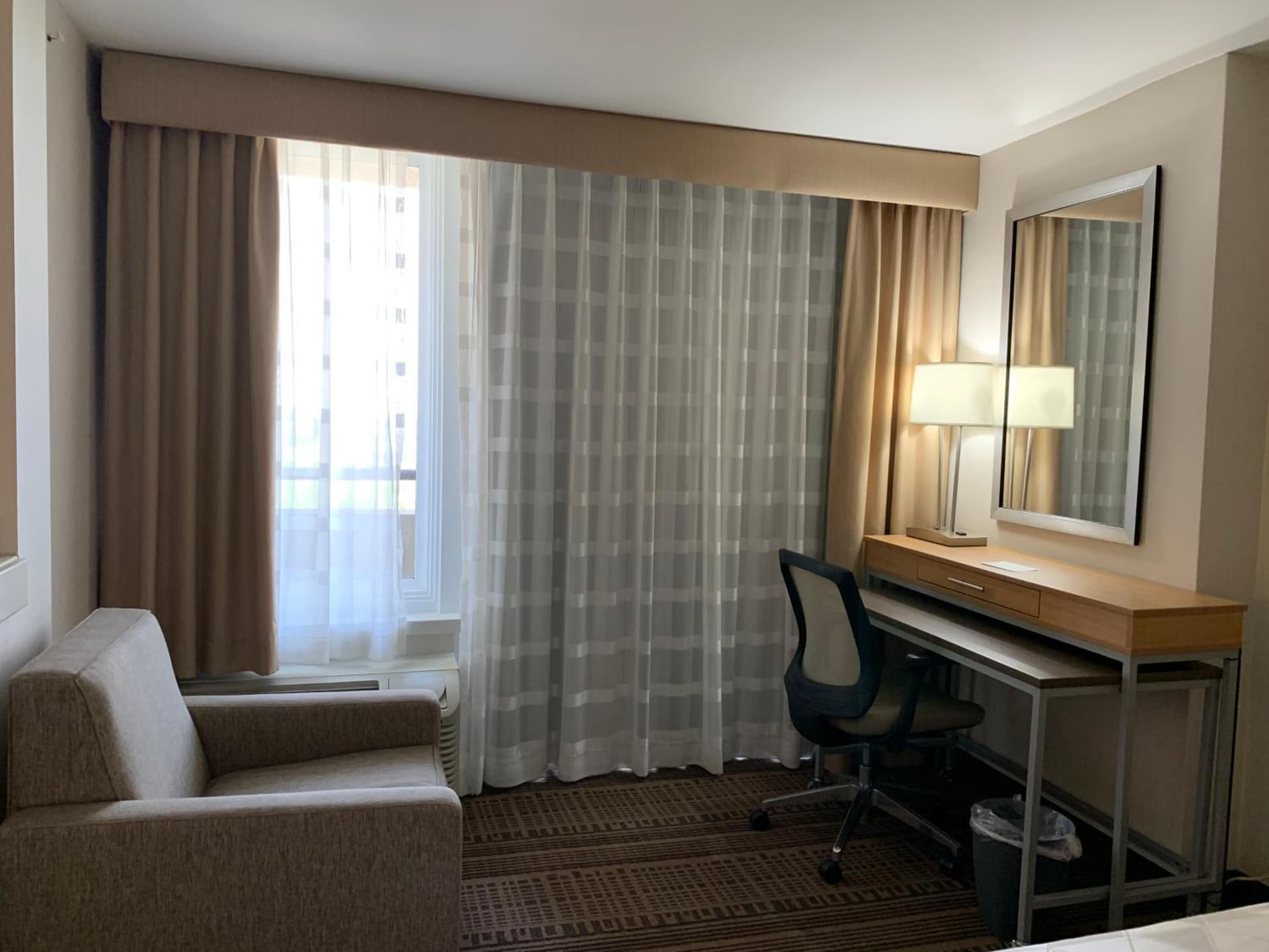 Double Room - Disability Access/Roll-In Shower at Holiday Inn Diamond Bar - Pomona by IHG in Diamond Bar, CA