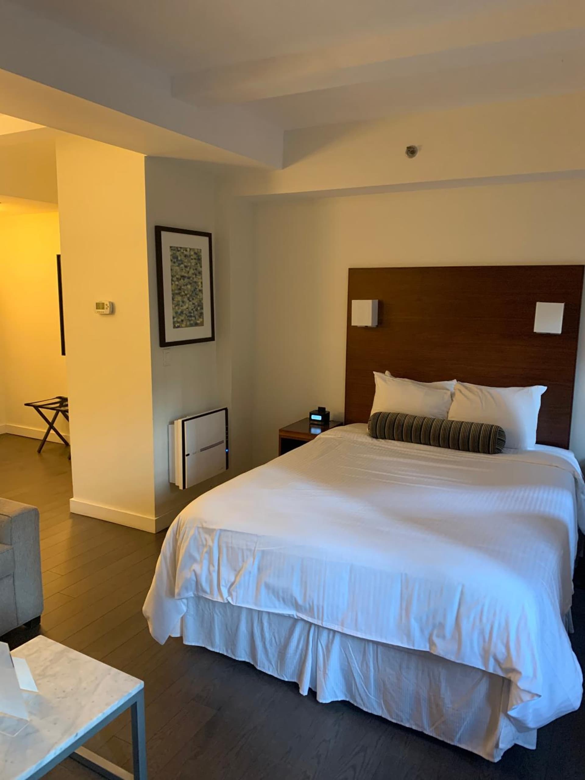1 Queen Bed, Wellness Studio Apartment, Non-Smoking at The Beekman Tower, Trademark Collection by Wyndham in New York, NY
