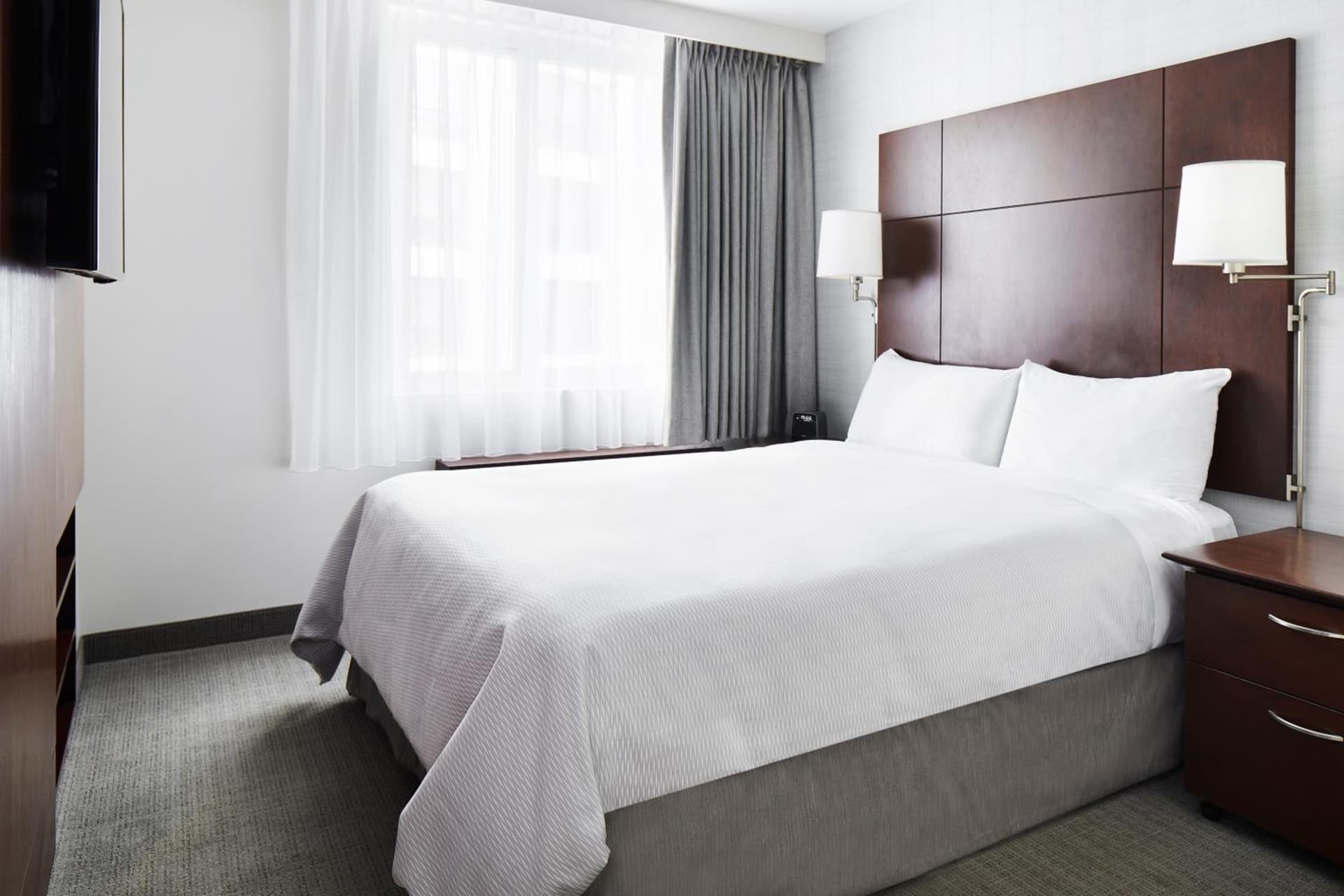 Superior Queen Room at Club Quarters Hotel Embarcadero, San Francisco in San Francisco, CA