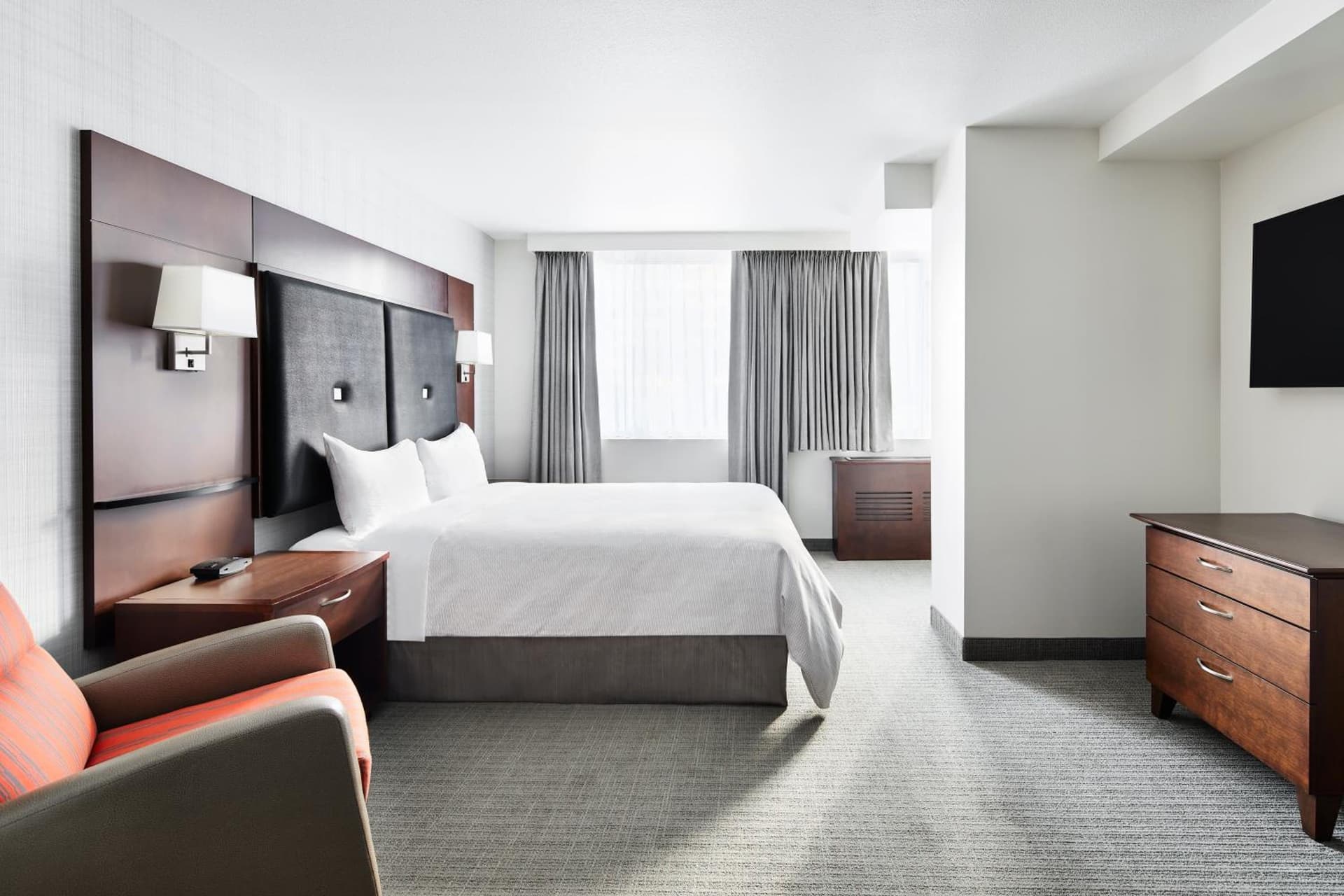 Superior Queen with Sofa Bed at Club Quarters Hotel Embarcadero, San Francisco in San Francisco, CA