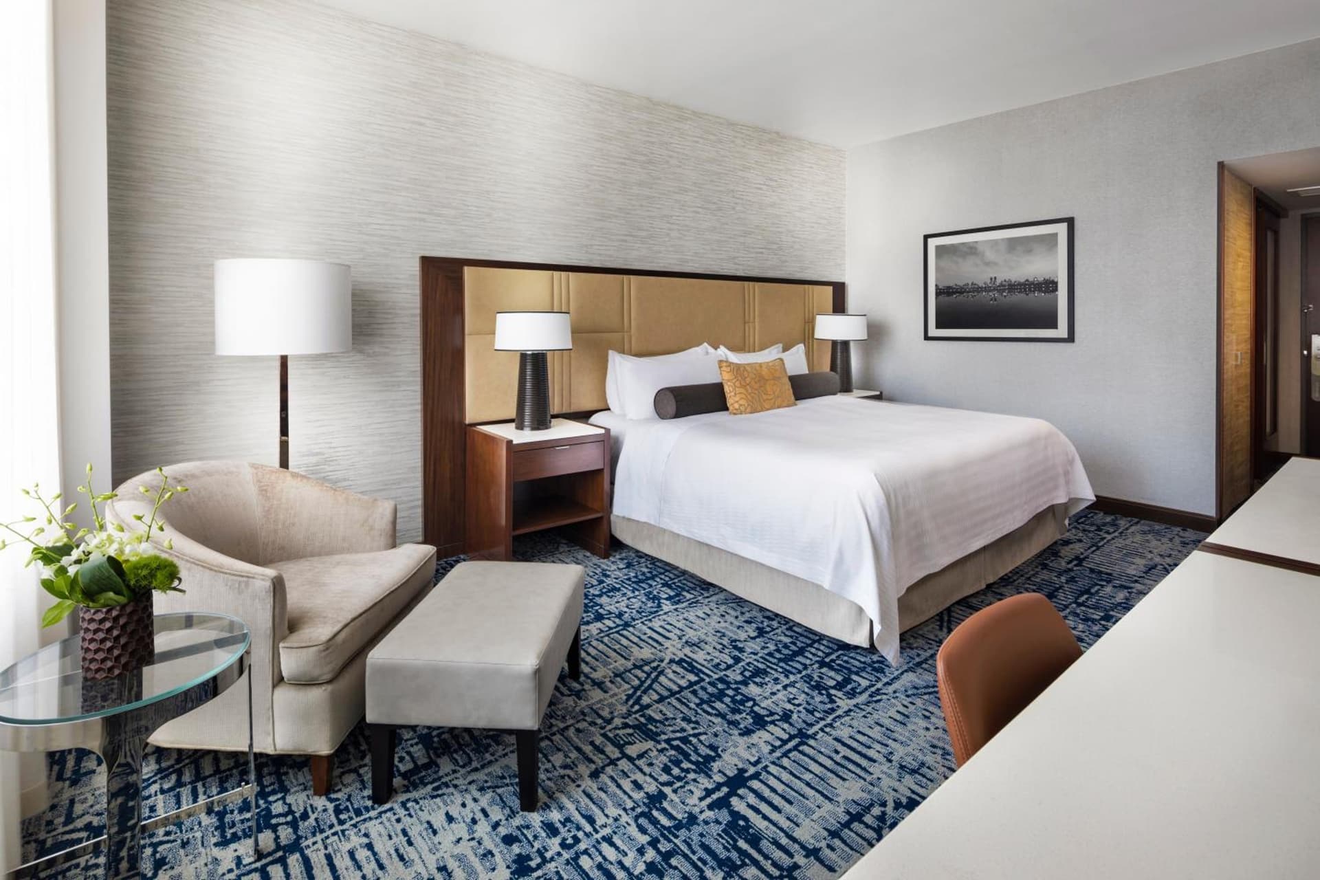 Premium Room at InterContinental New York Times Square by IHG in New York, NY