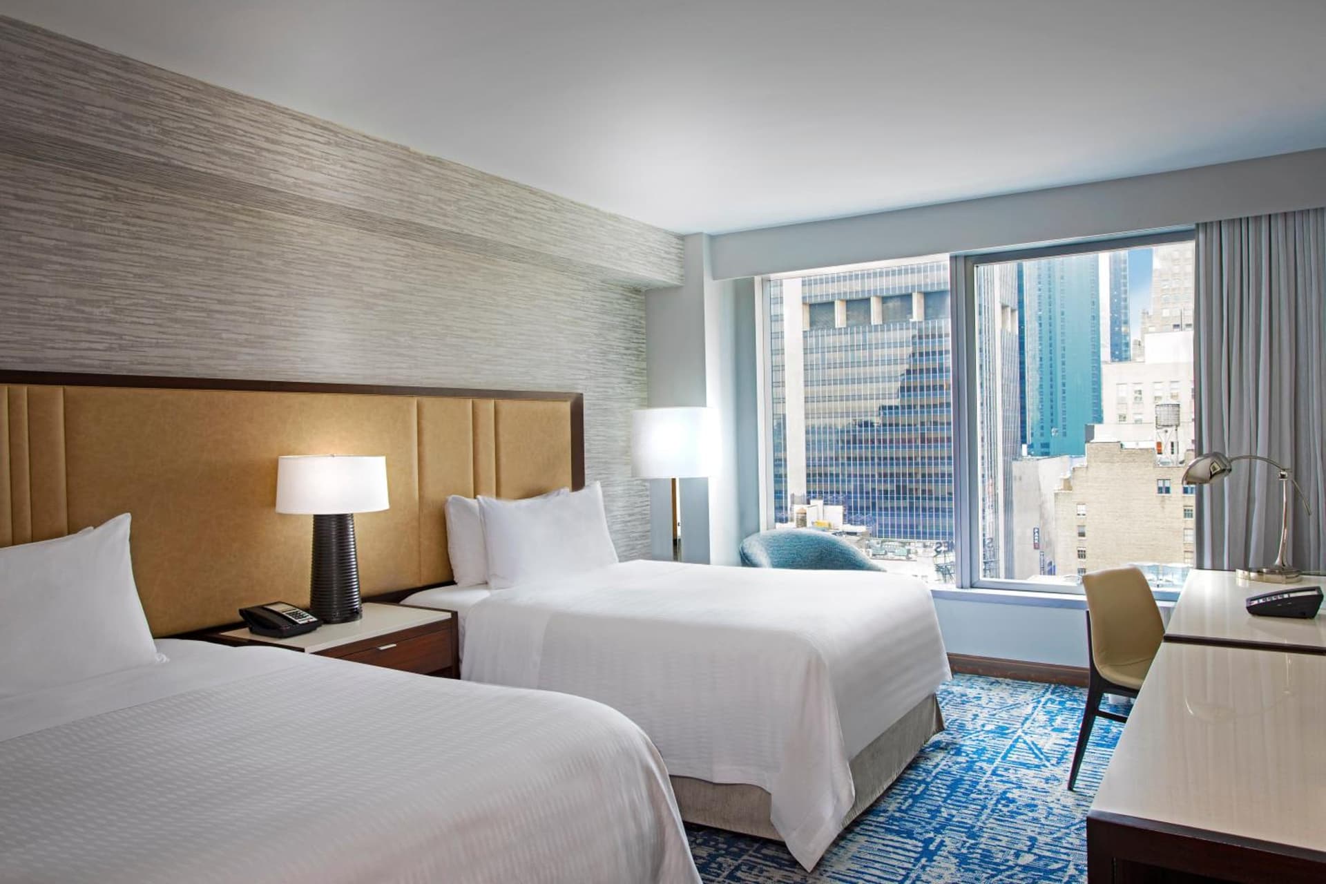 Standard Room at InterContinental New York Times Square by IHG in New York, NY