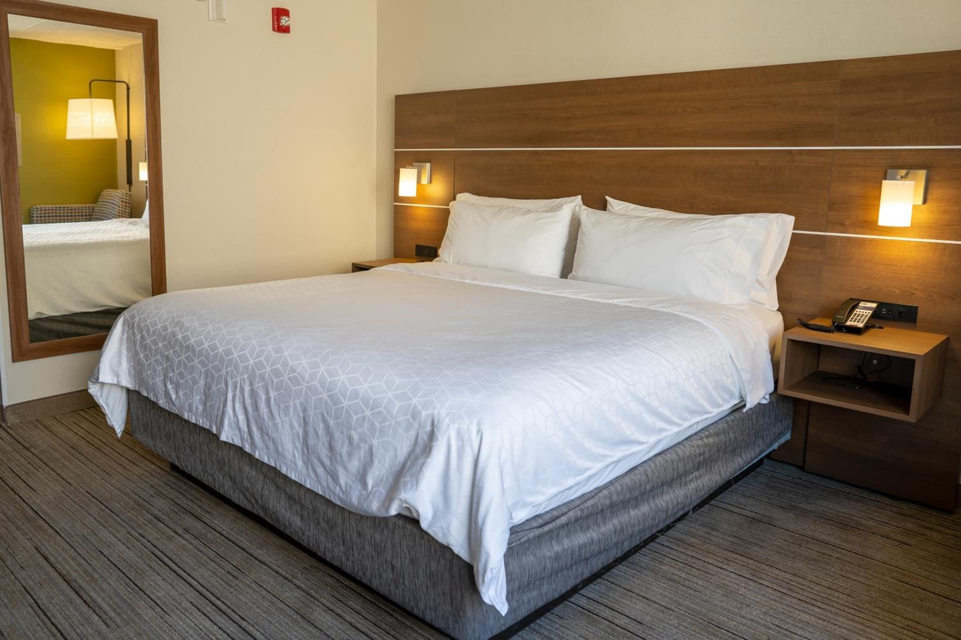 Standard Queen Room at Holiday Inn Express Boston by IHG in Boston, MA