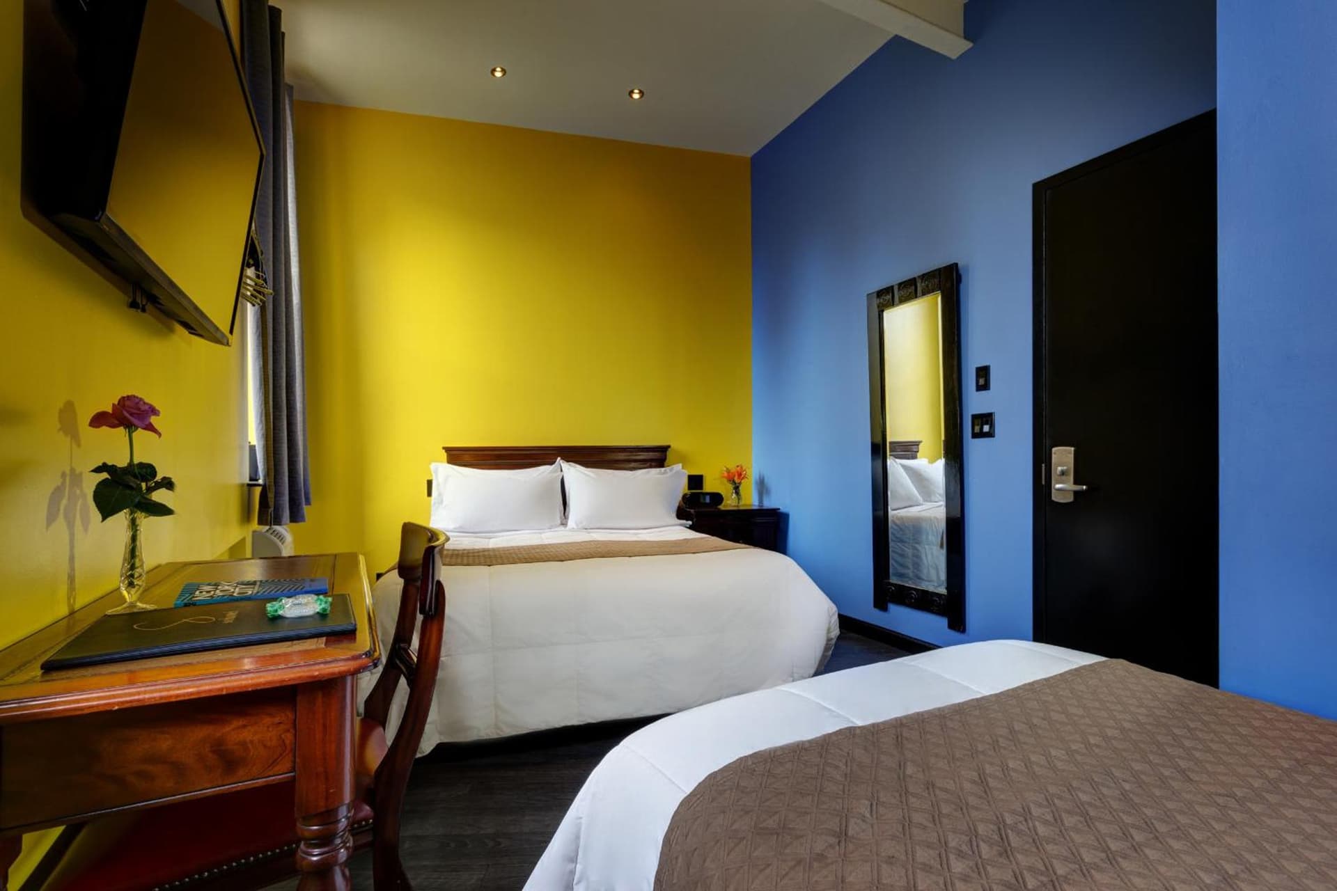 Standard Triple Room at Sohotel in New York, NY