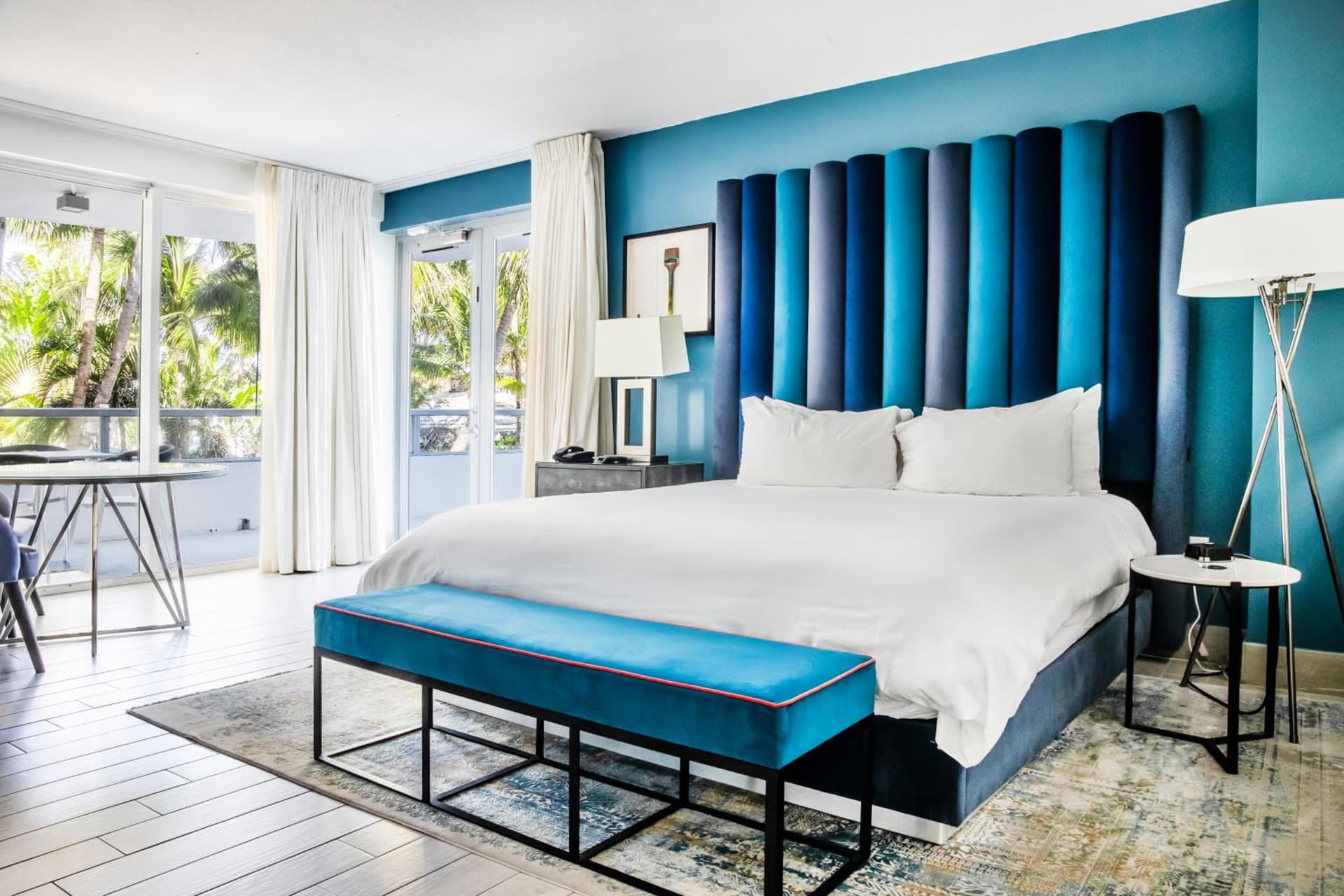Sagamore Ocean Lanai at The Sagamore Hotel South Beach in Miami Beach, FL