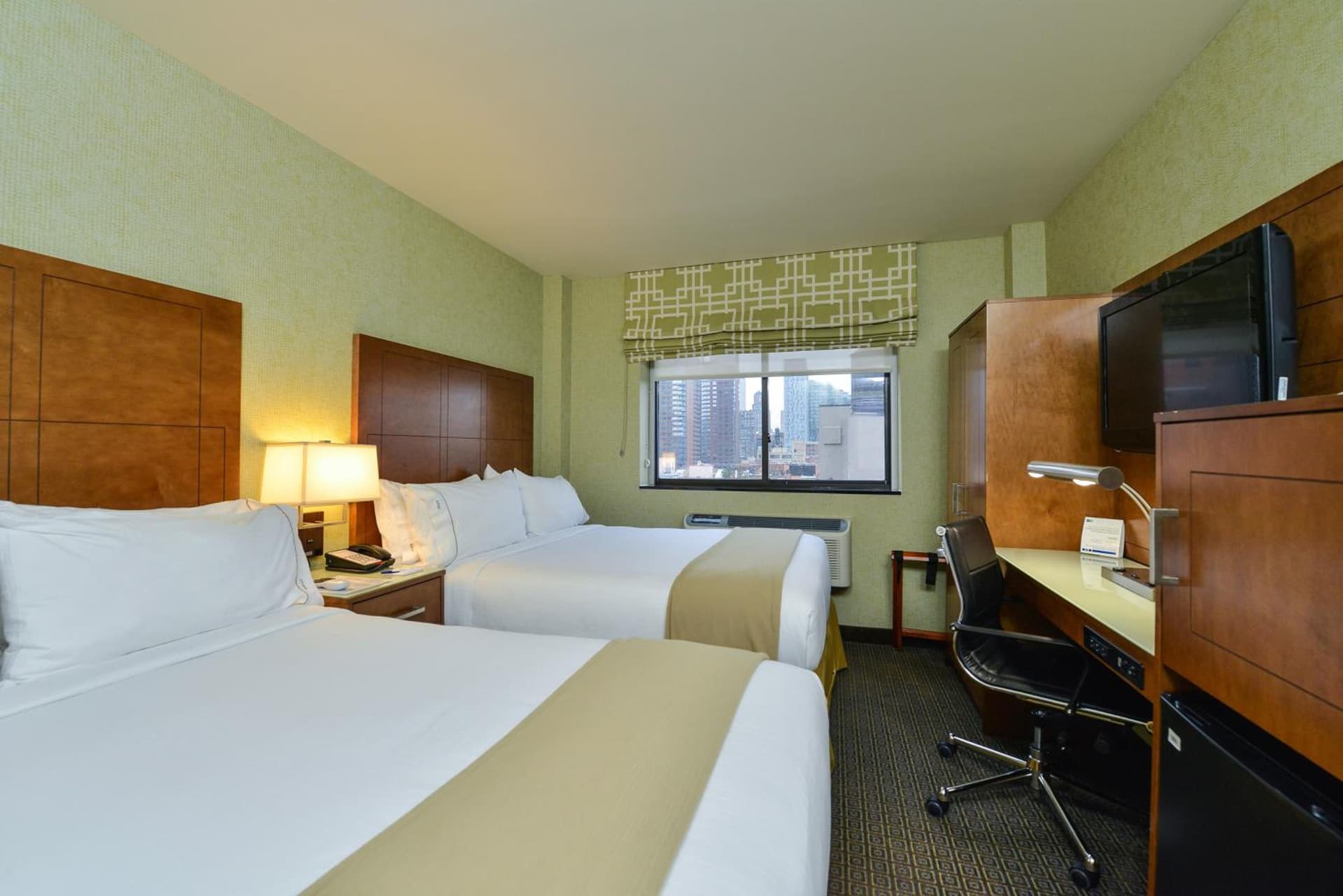 Standard Room at Holiday Inn Express Manhattan Midtown West by IHG in New York, NY