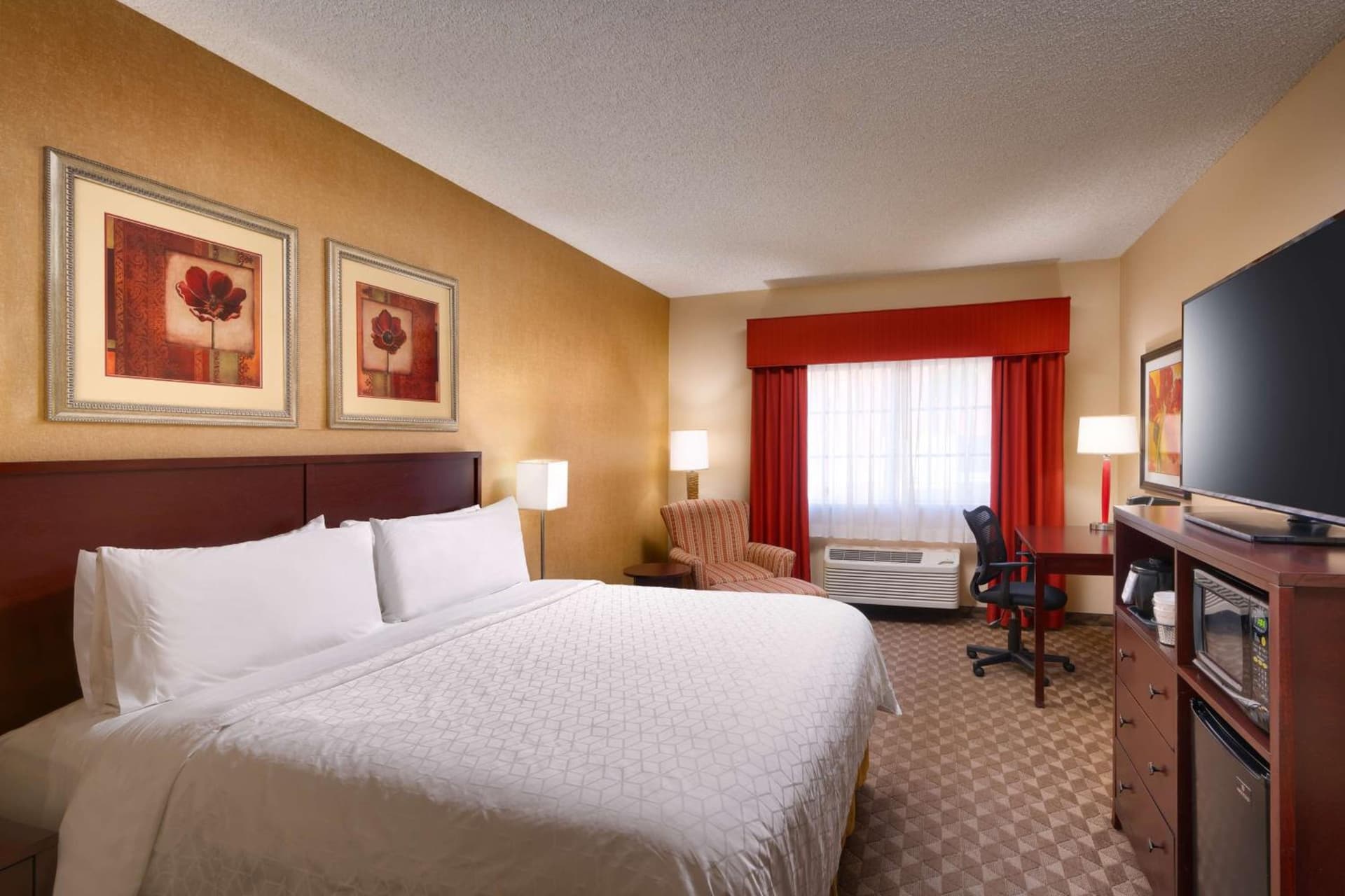 King Room at Best Western Downtown Phoenix in Phoenix, AZ