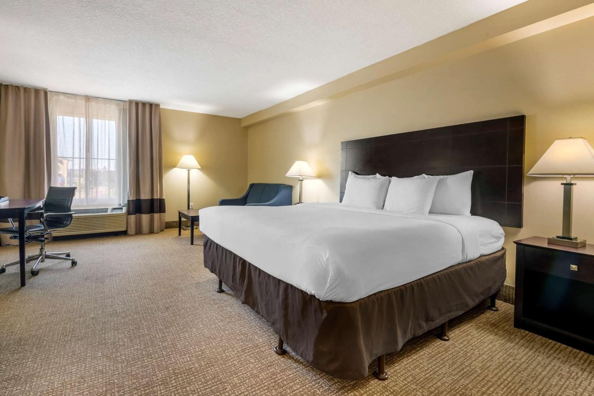 Queen Room with Two Queen Beds - Sofa Bed  at I-Drive Hotel at Universal in Orlando, FL