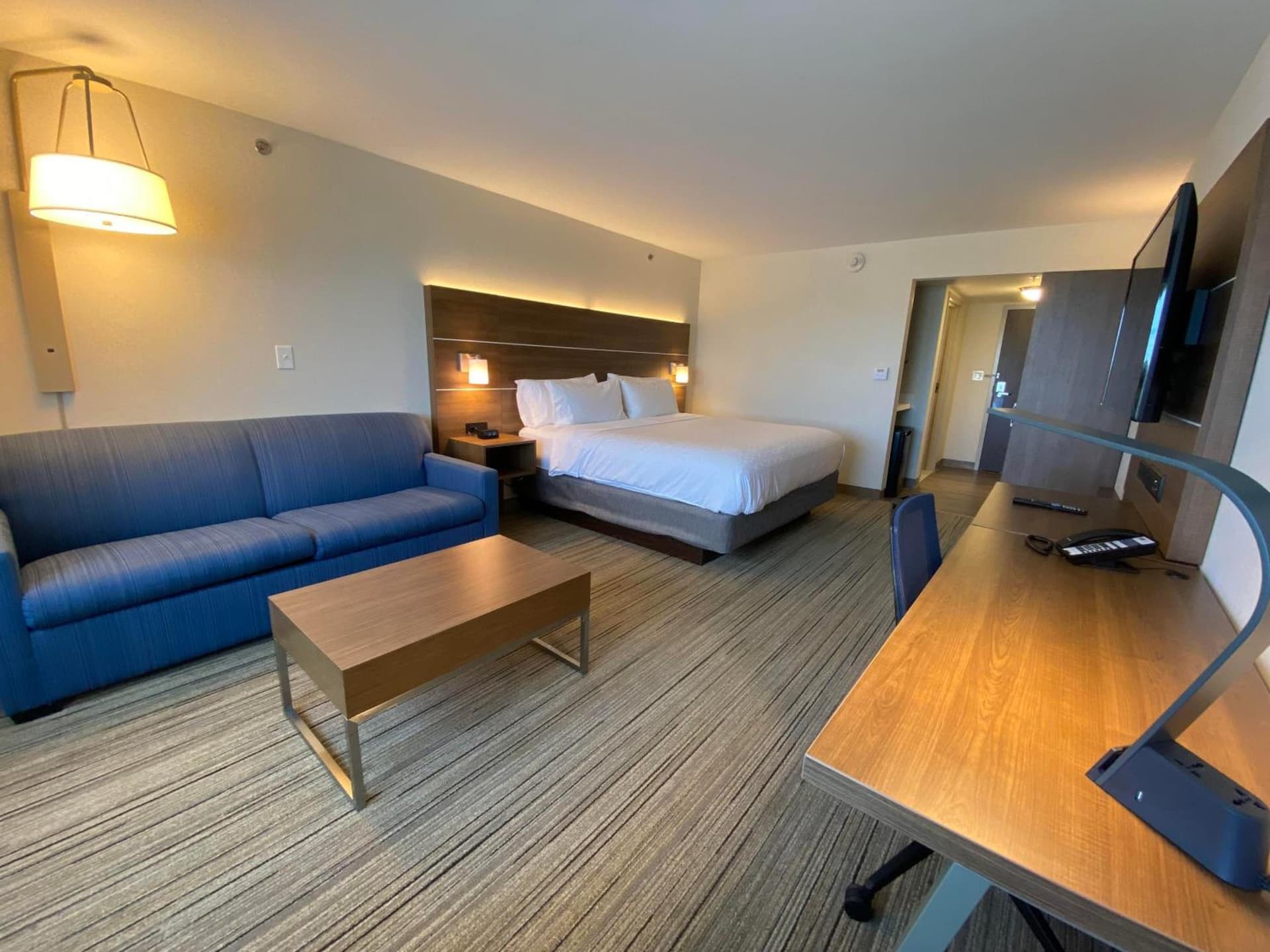 Standard King Room at Holiday Inn Express Boston by IHG in Boston, MA