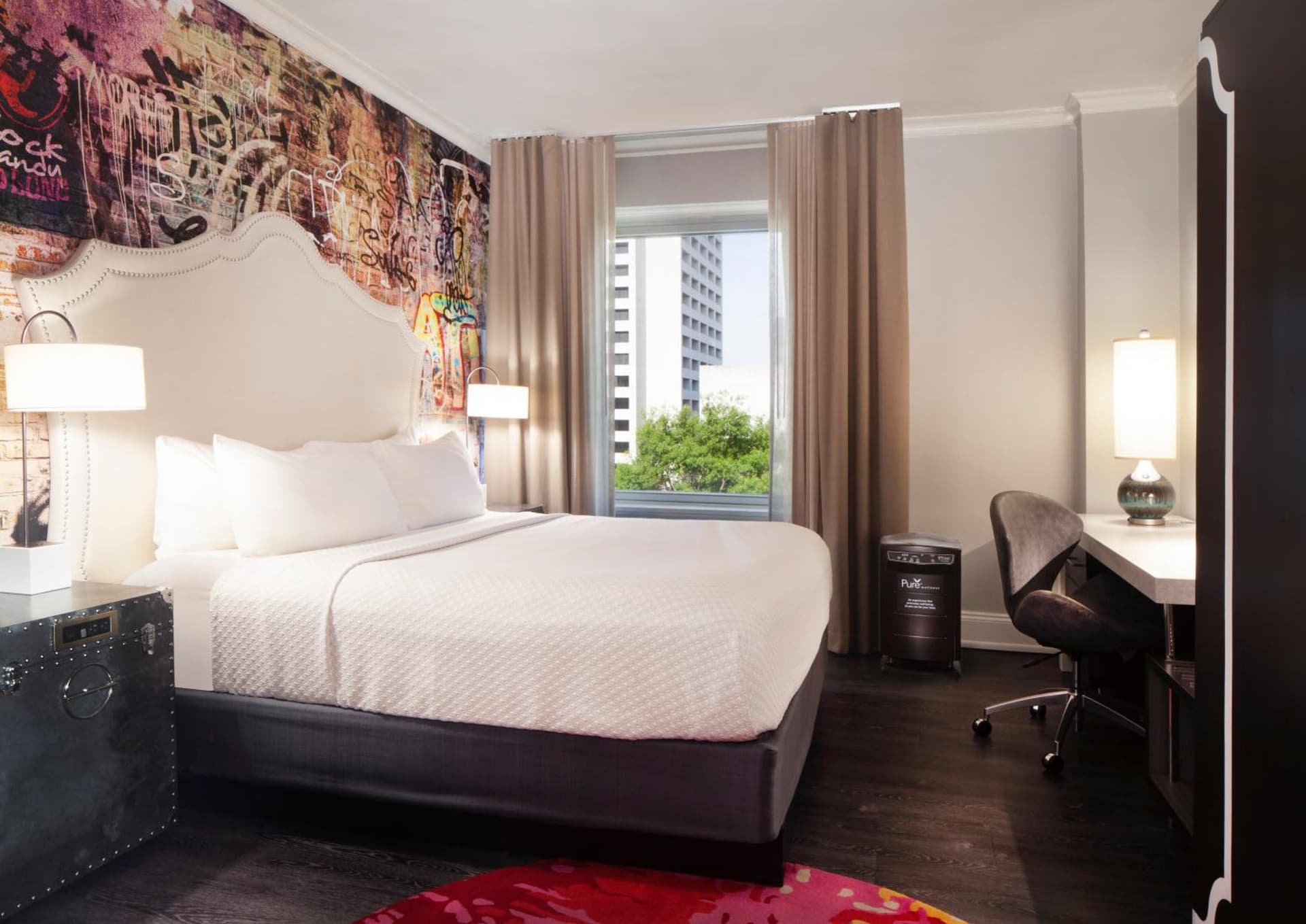 Standard Room at Hotel Indigo Atlanta Midtown by IHG in Atlanta, GA