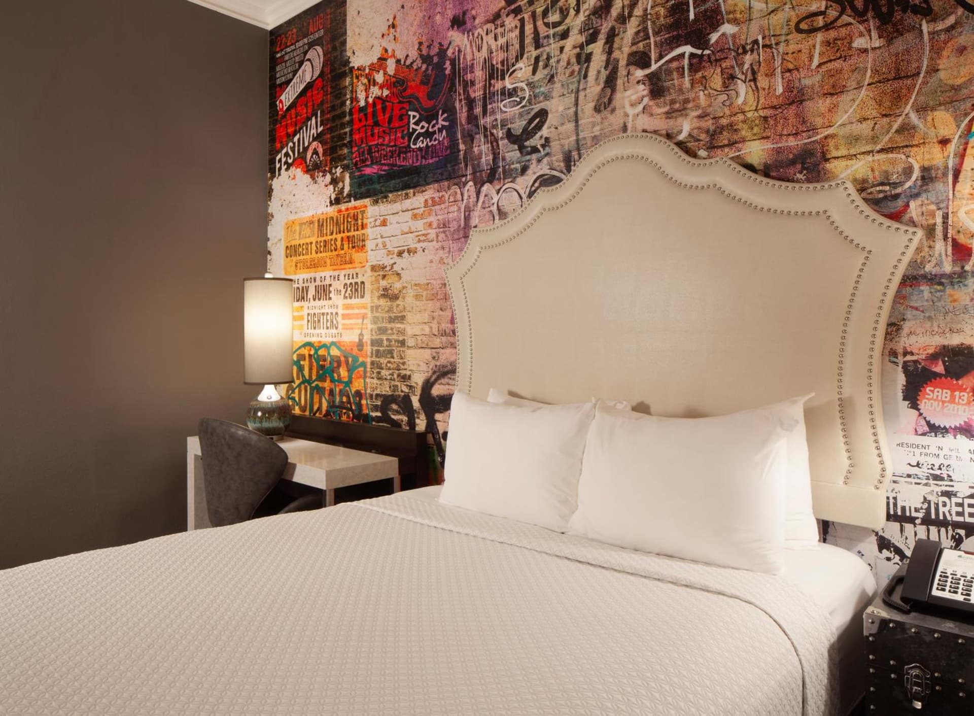 Standard King Room at Hotel Indigo Atlanta Midtown by IHG in Atlanta, GA