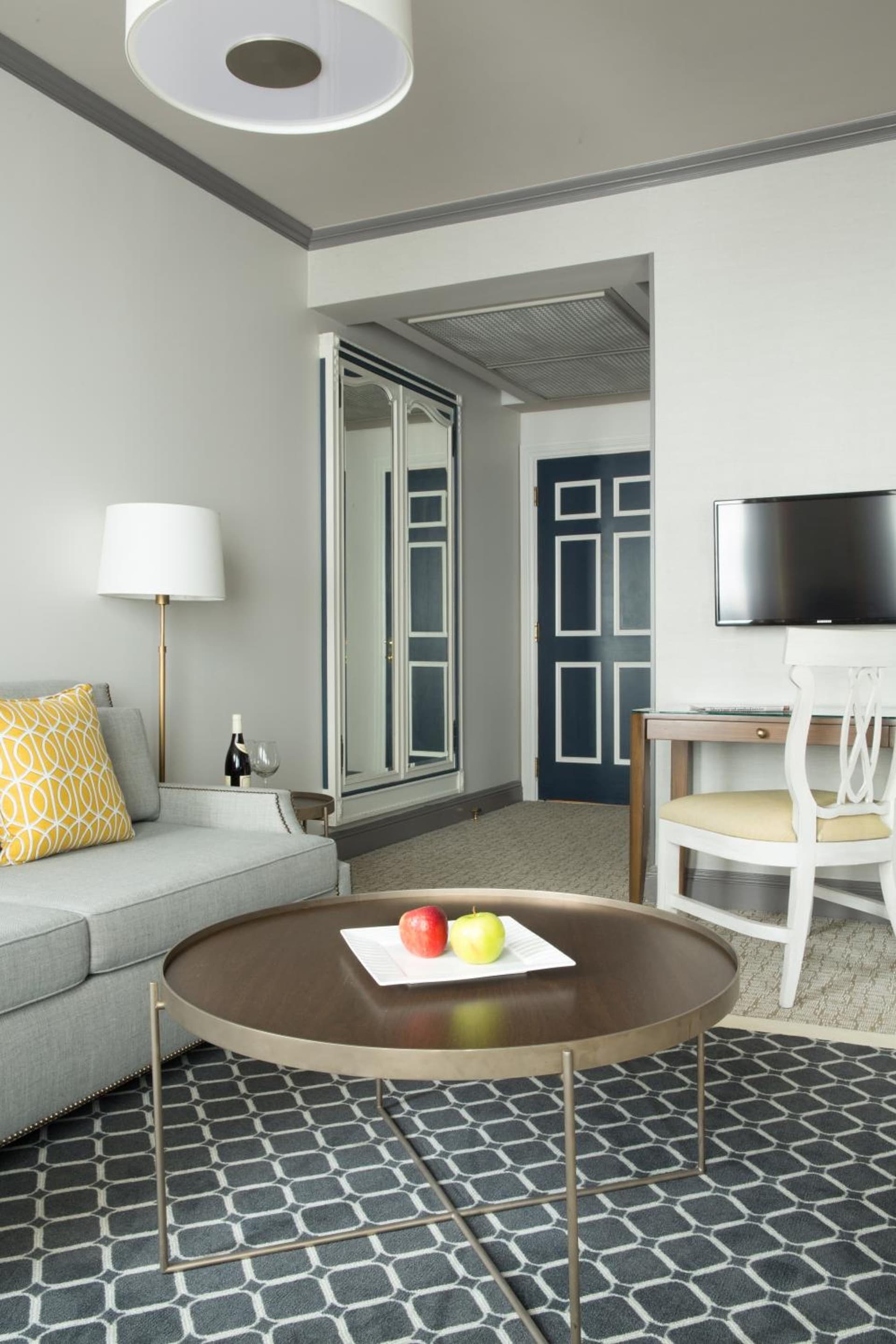 Suite at Warwick San Francisco in San Francisco, CA