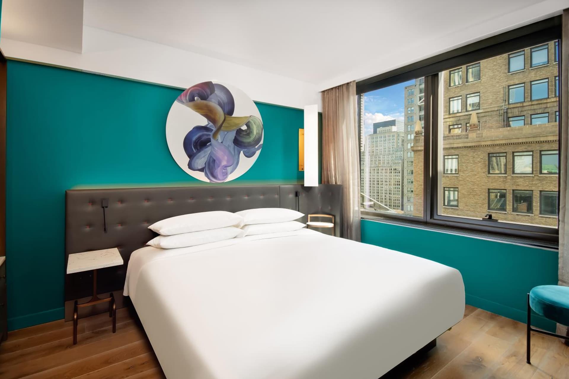 King Room - High Floor at Hyatt Centric Midtown 5th Avenue New York in New York, NY