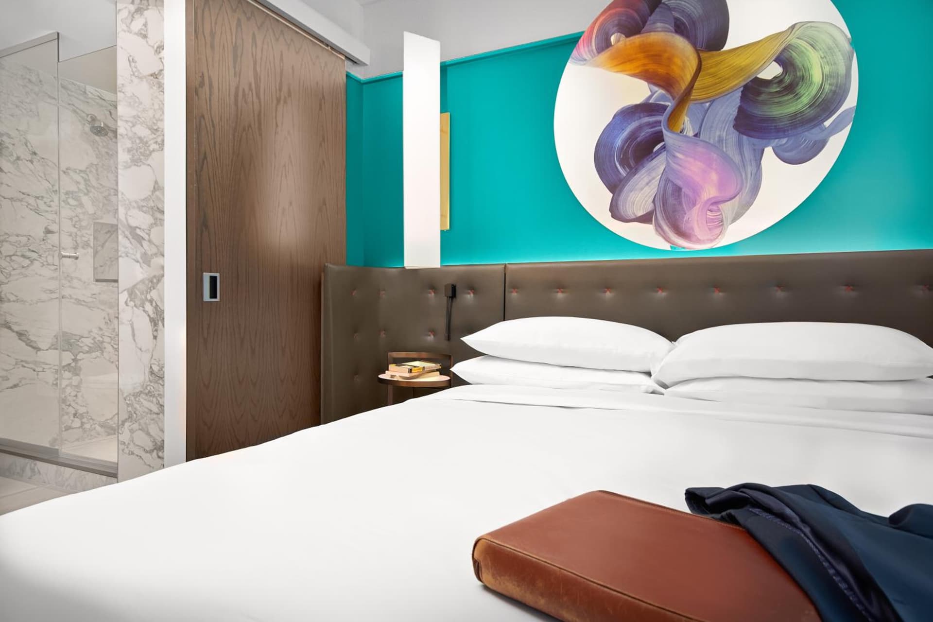 King Room with City View at Hyatt Centric Midtown 5th Avenue New York in New York, NY