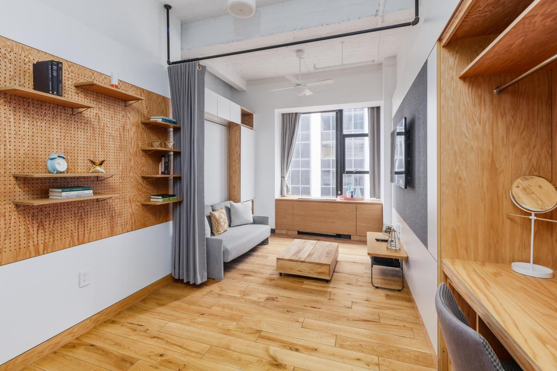 Studio Plus at Placemakr Wall Street in New York, NY