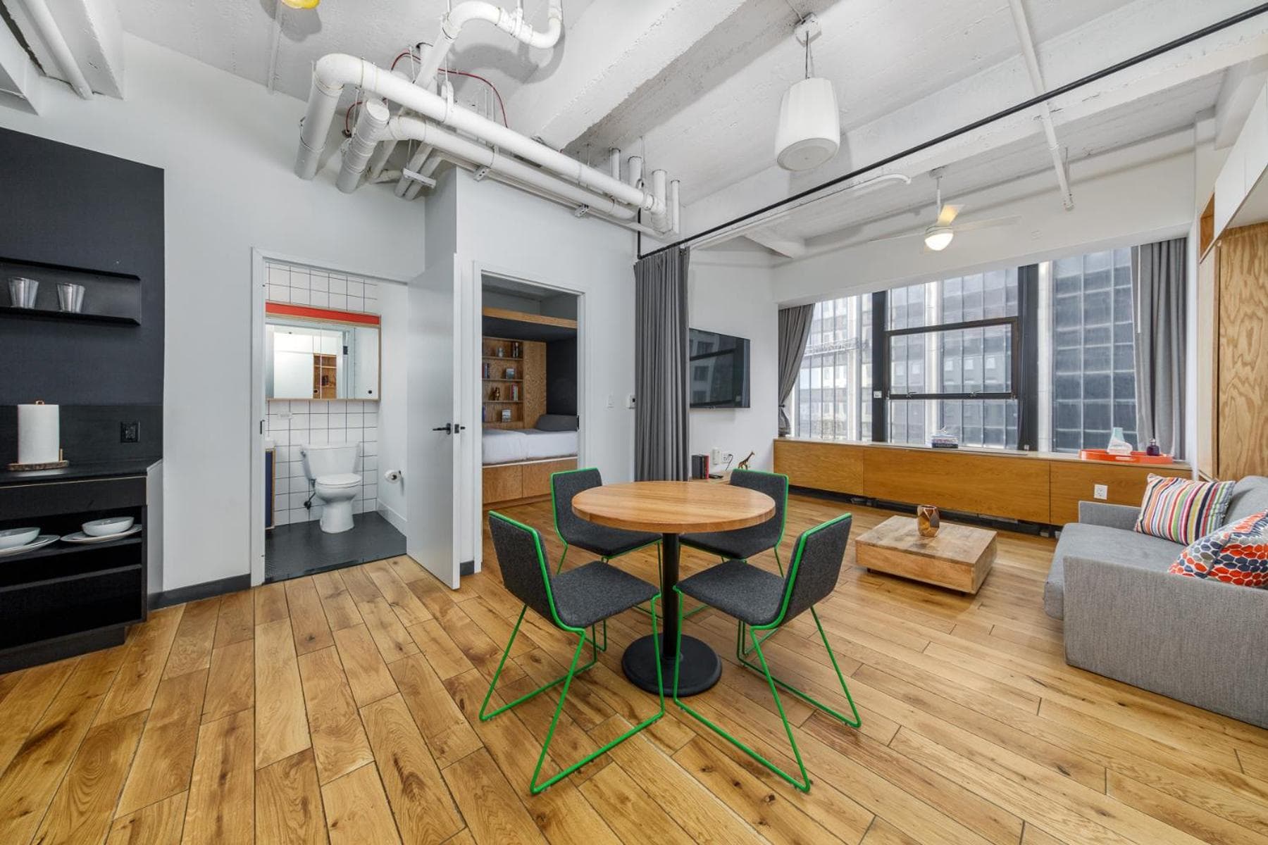1 Bedroom Plus at Placemakr Wall Street in New York, NY